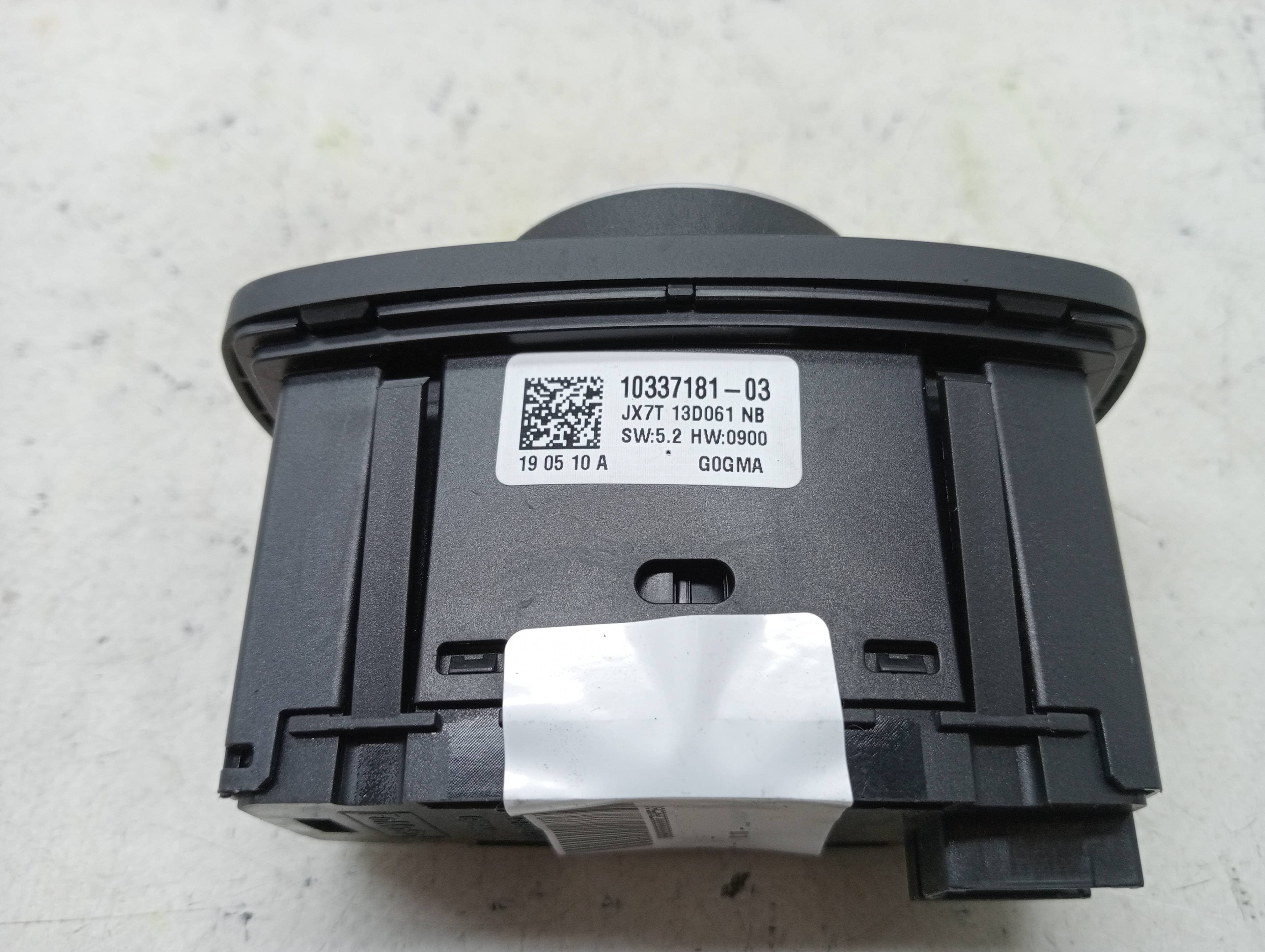 Mando luces FORD FOCUS 3