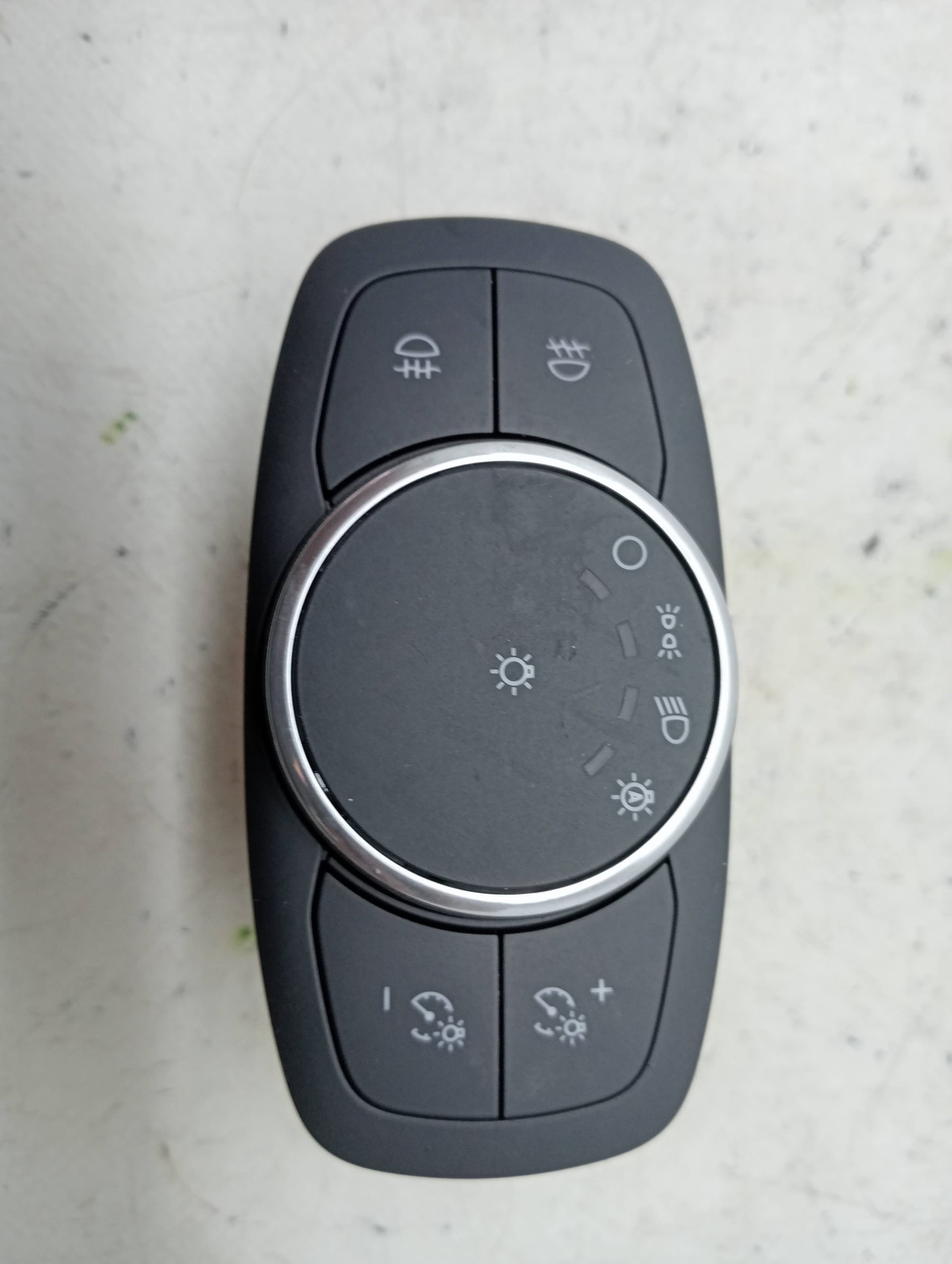 Mando luces FORD FOCUS 2