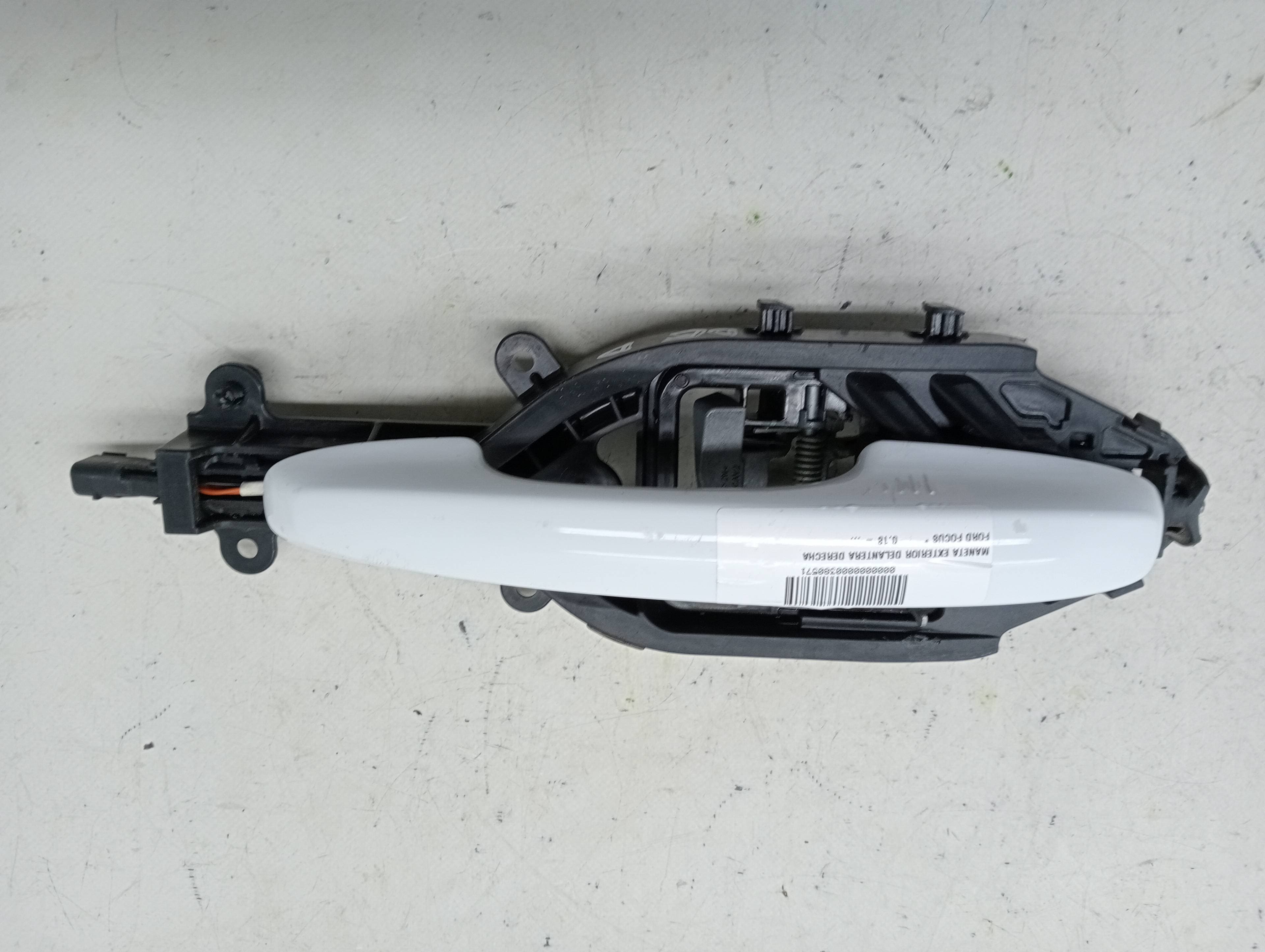 Maneta exterior delantera derecha FORD FOCUS