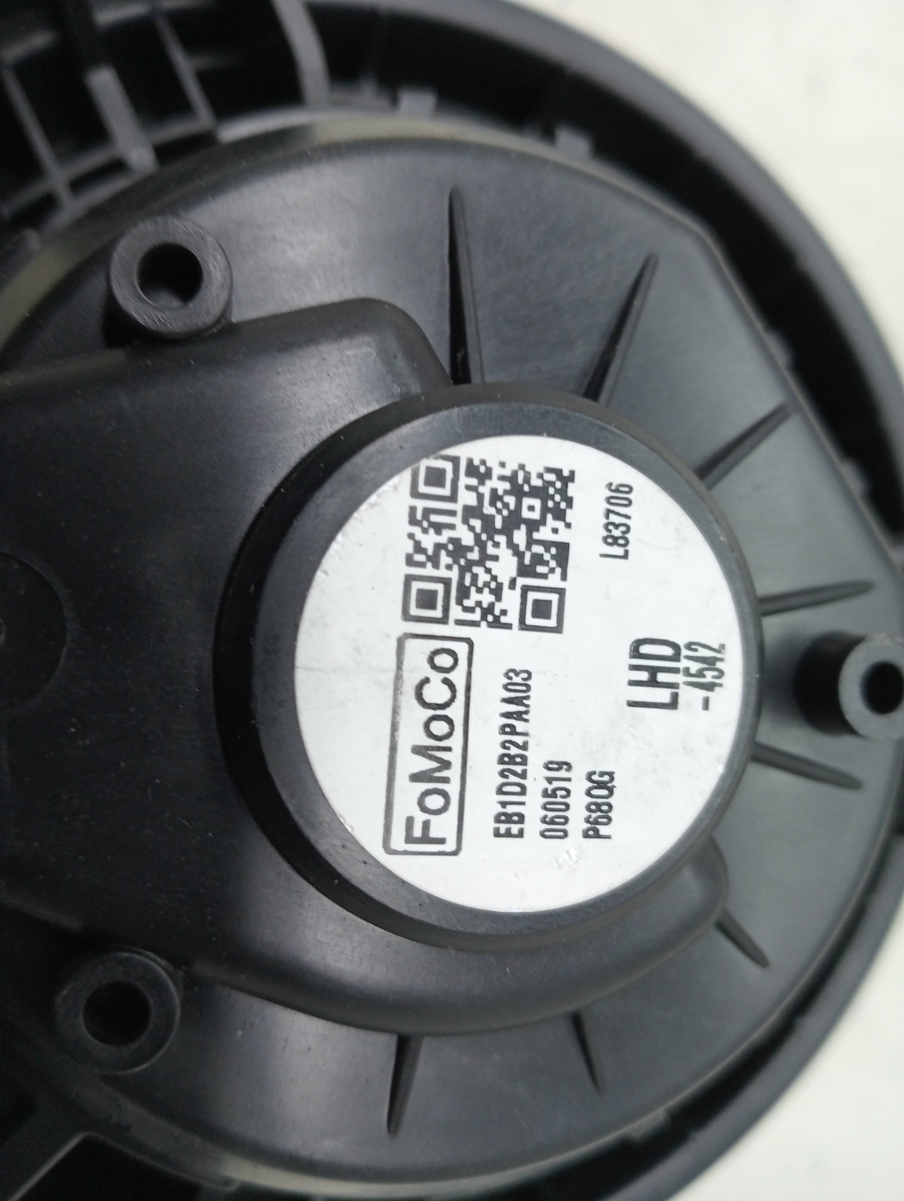 Motor calefaccion FORD FOCUS 3