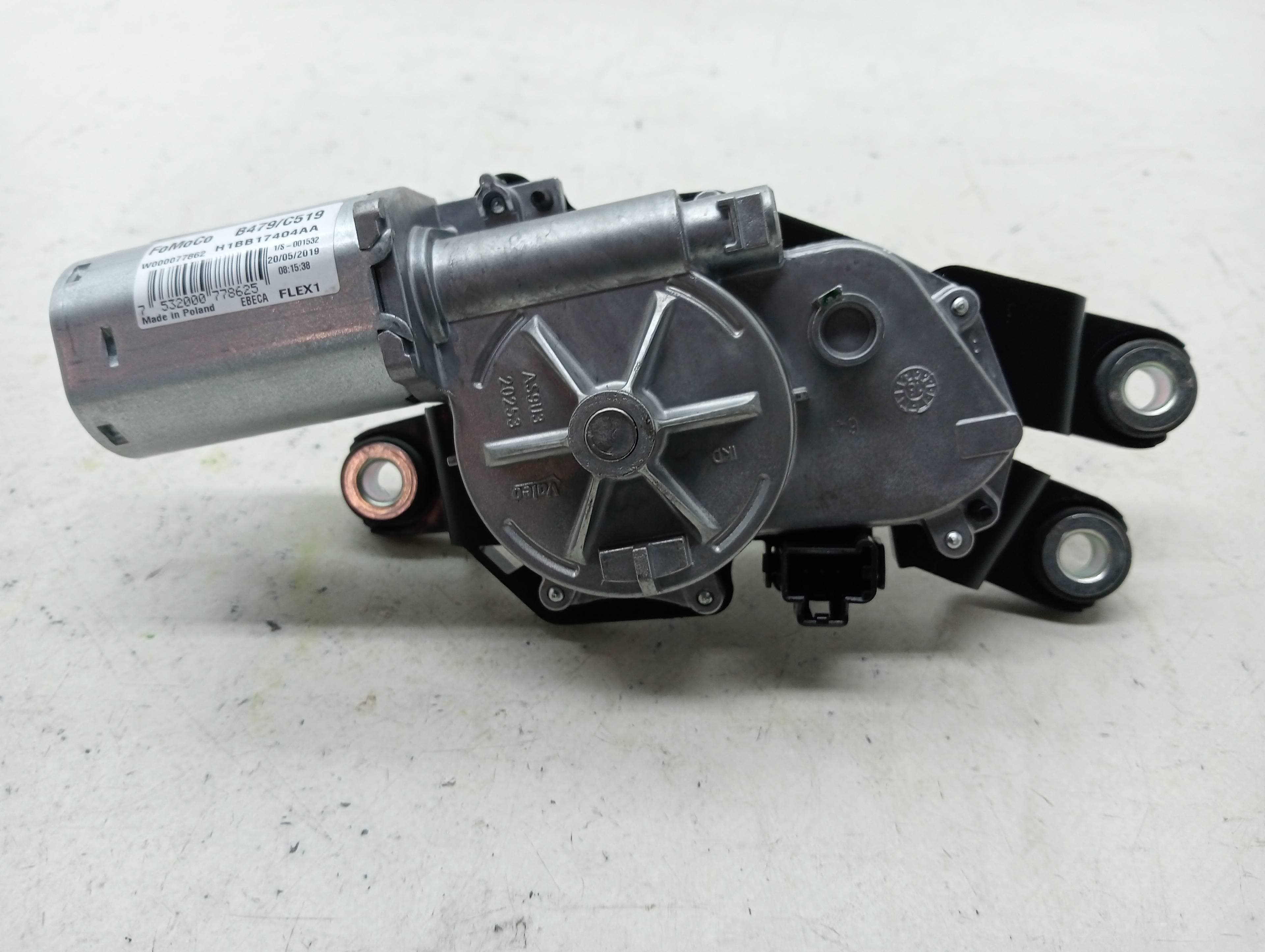 Motor limpia trasero FORD FOCUS 3