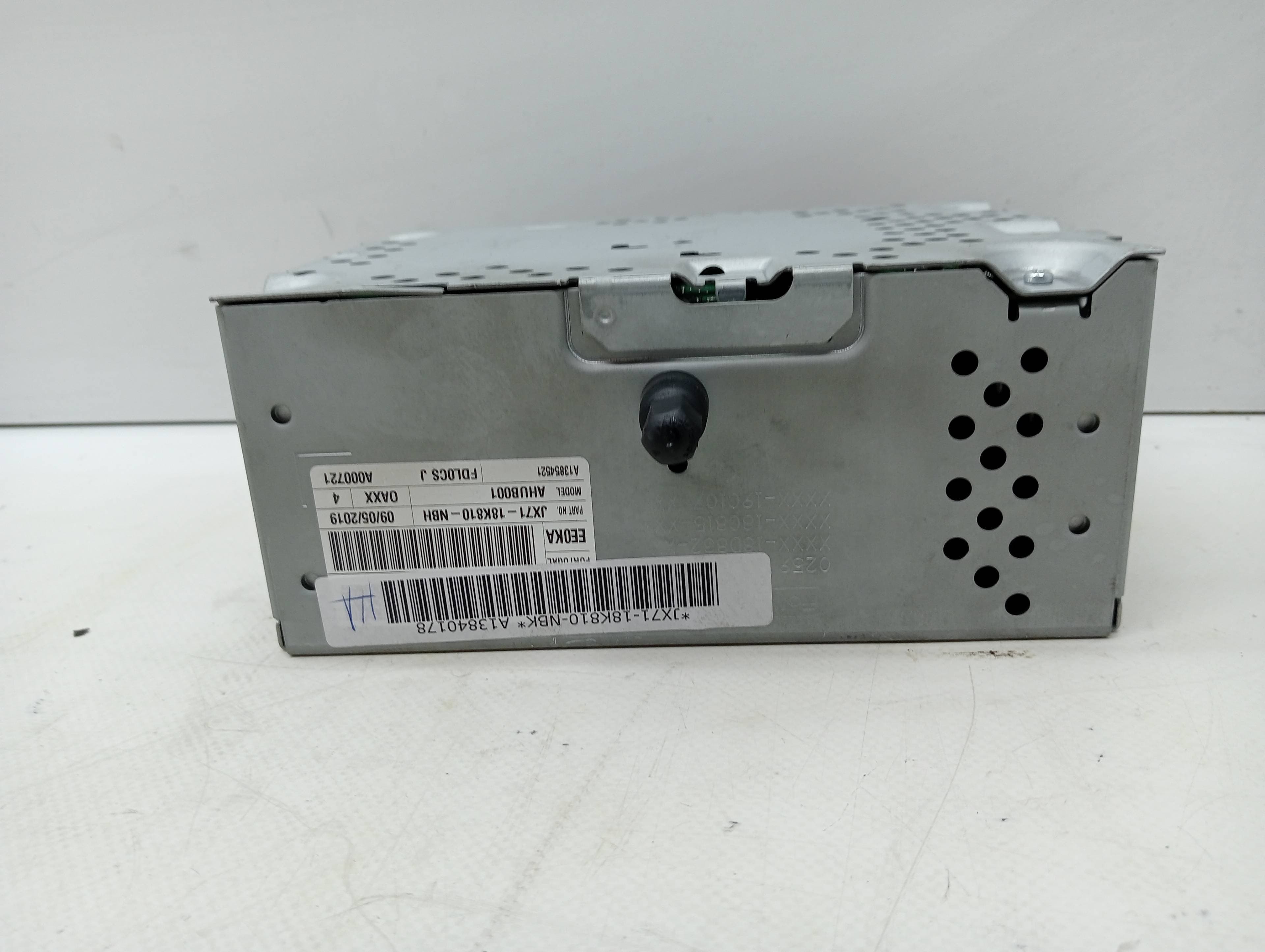 Sistema navegacion gps FORD FOCUS 4