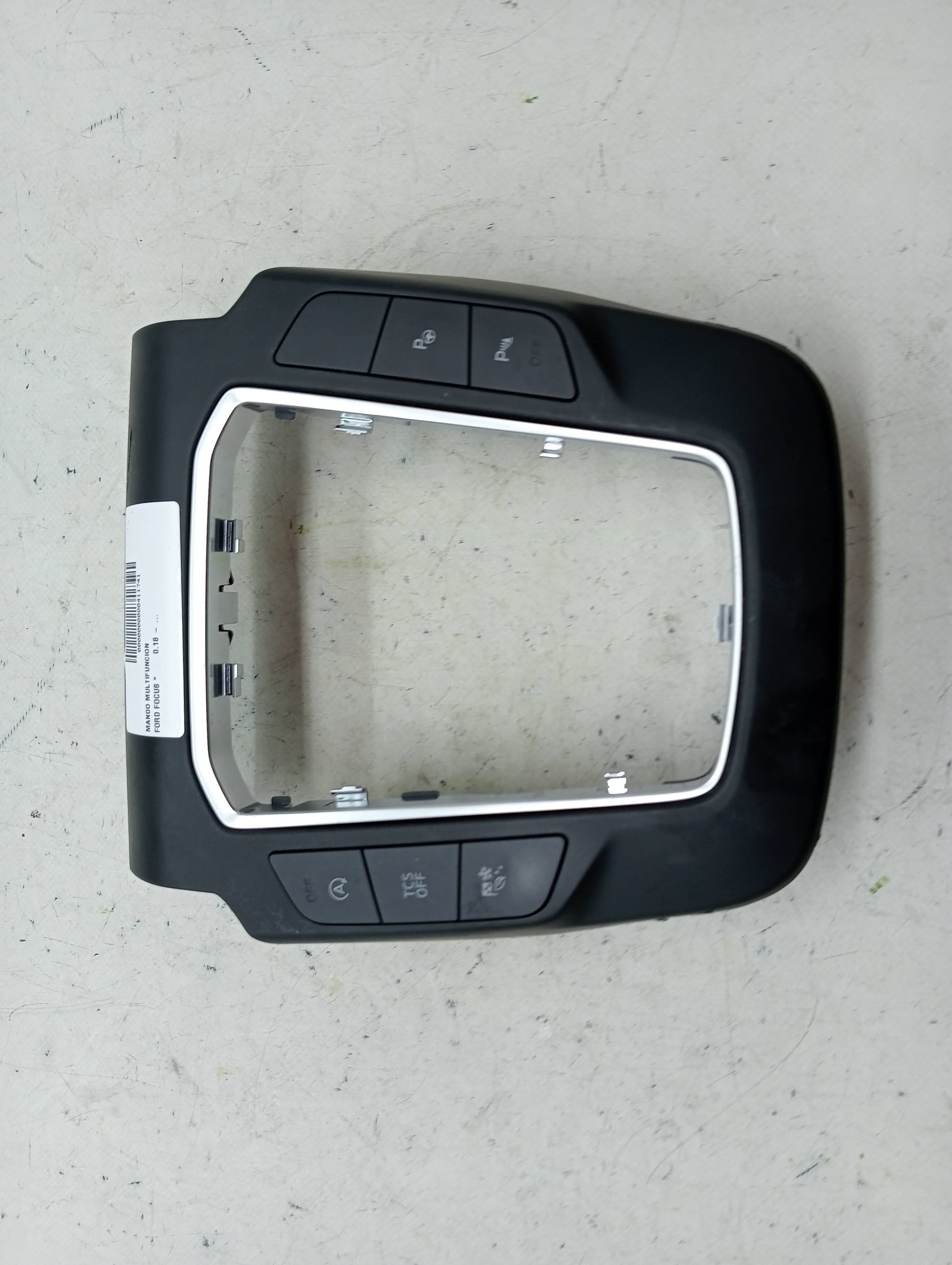 Mando multifuncion FORD FOCUS