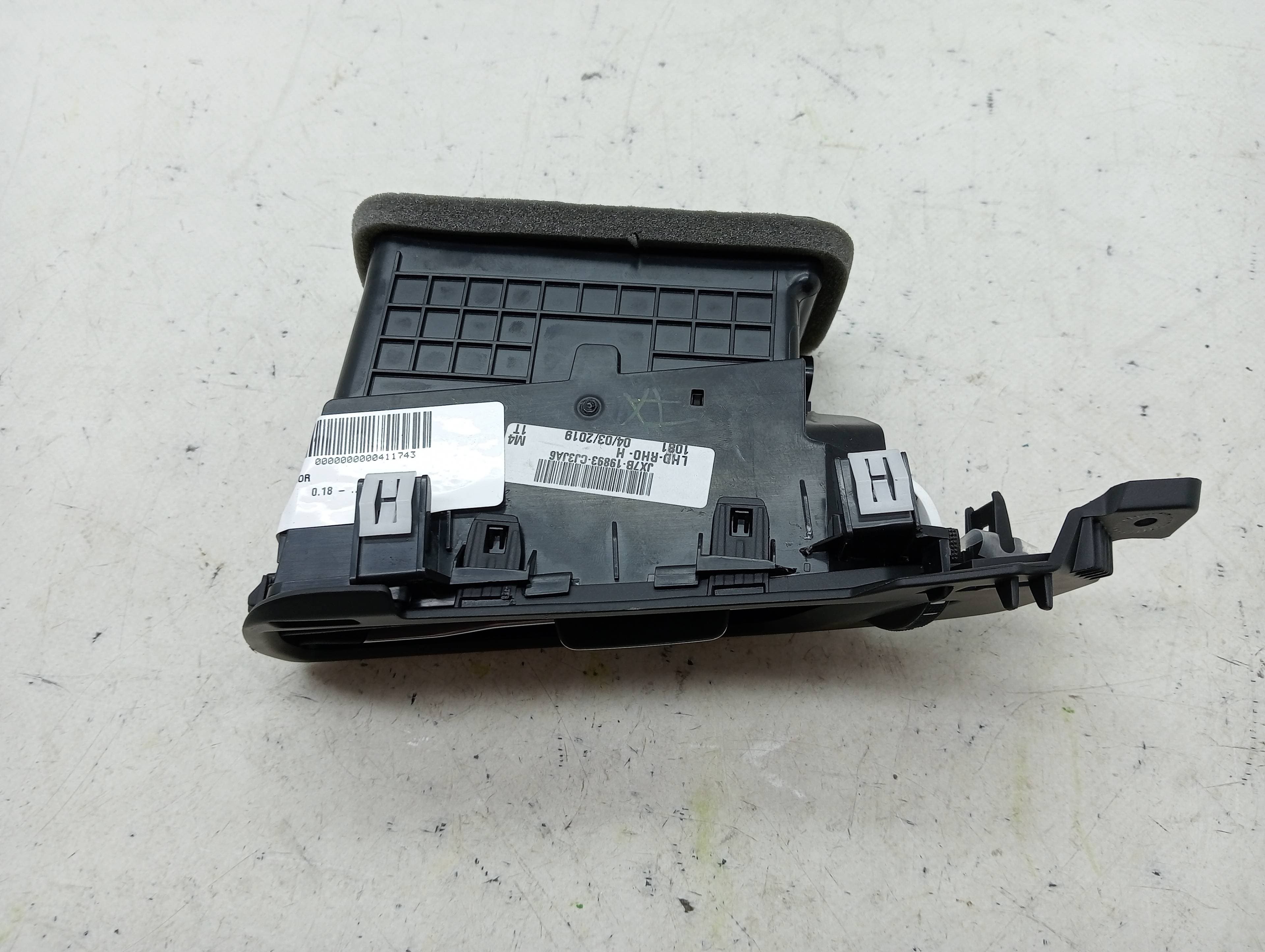 Recambio FORD FOCUS ref. JX7B19893CJ3JA6