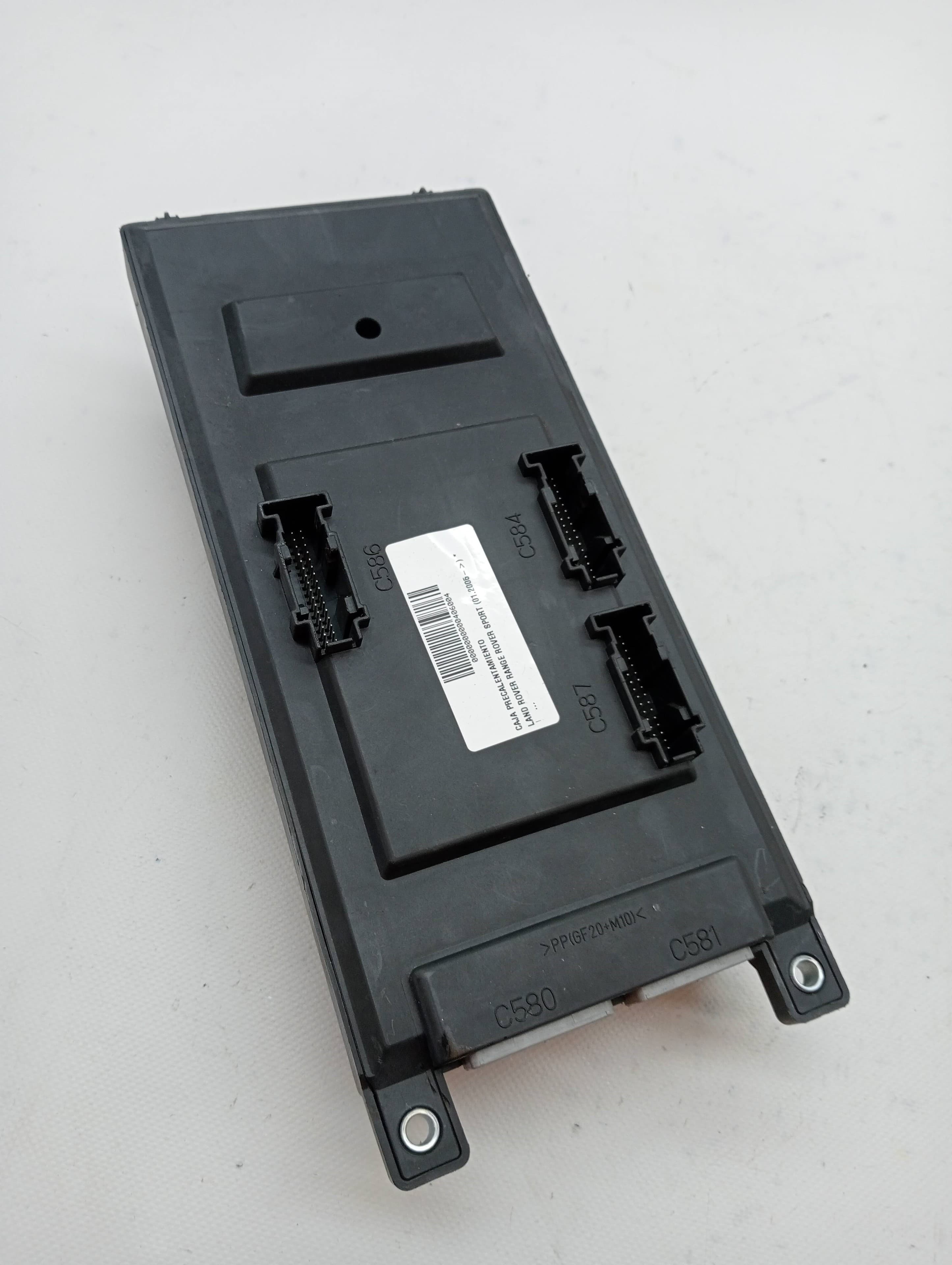 Caja reles / fusibles LAND ROVER RANGE ROVER SPORT 3
