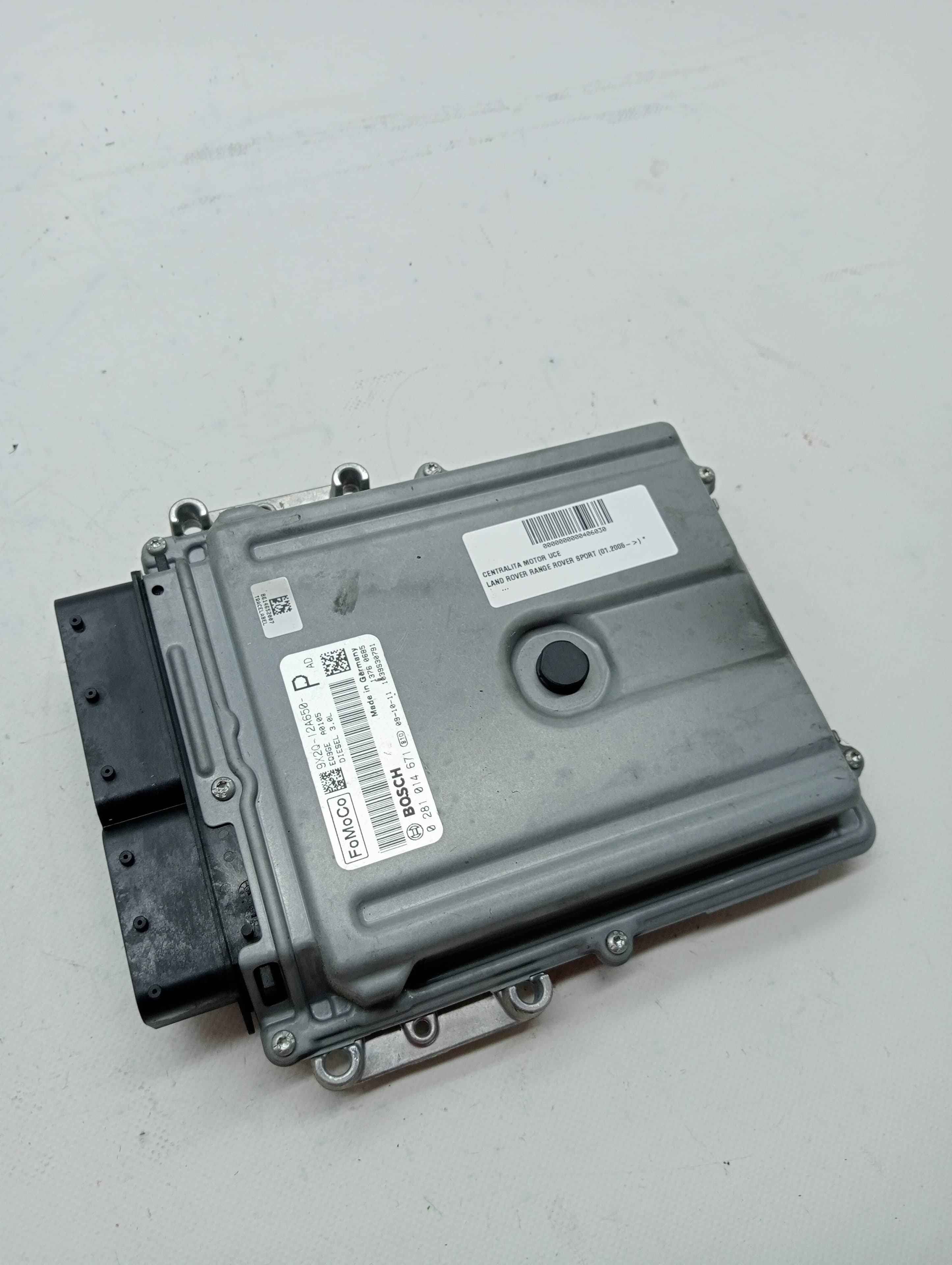 Centralita motor uce LAND ROVER RANGE ROVER SPORT