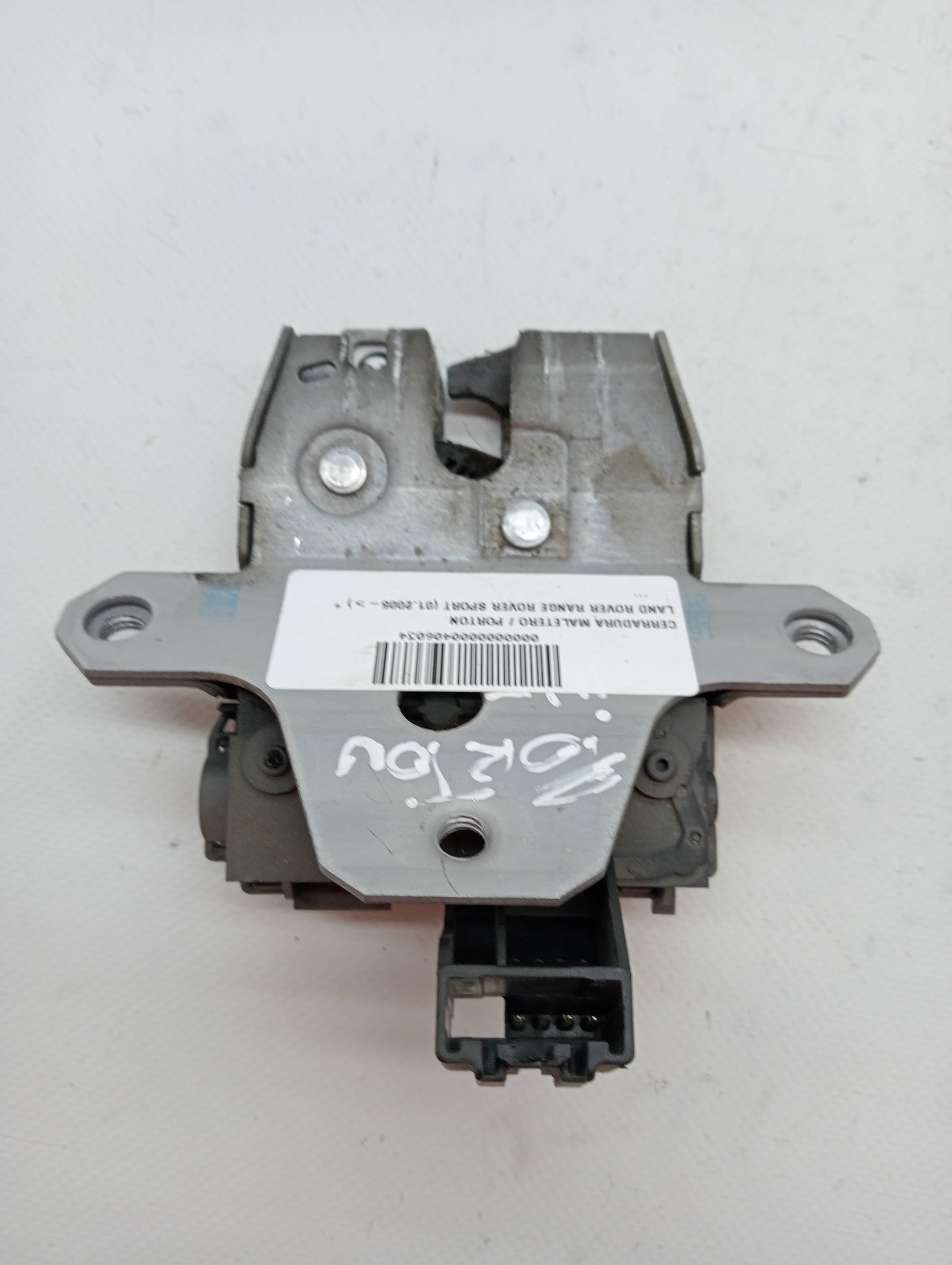 Cerradura maletero / porton LAND ROVER RANGE ROVER SPORT
