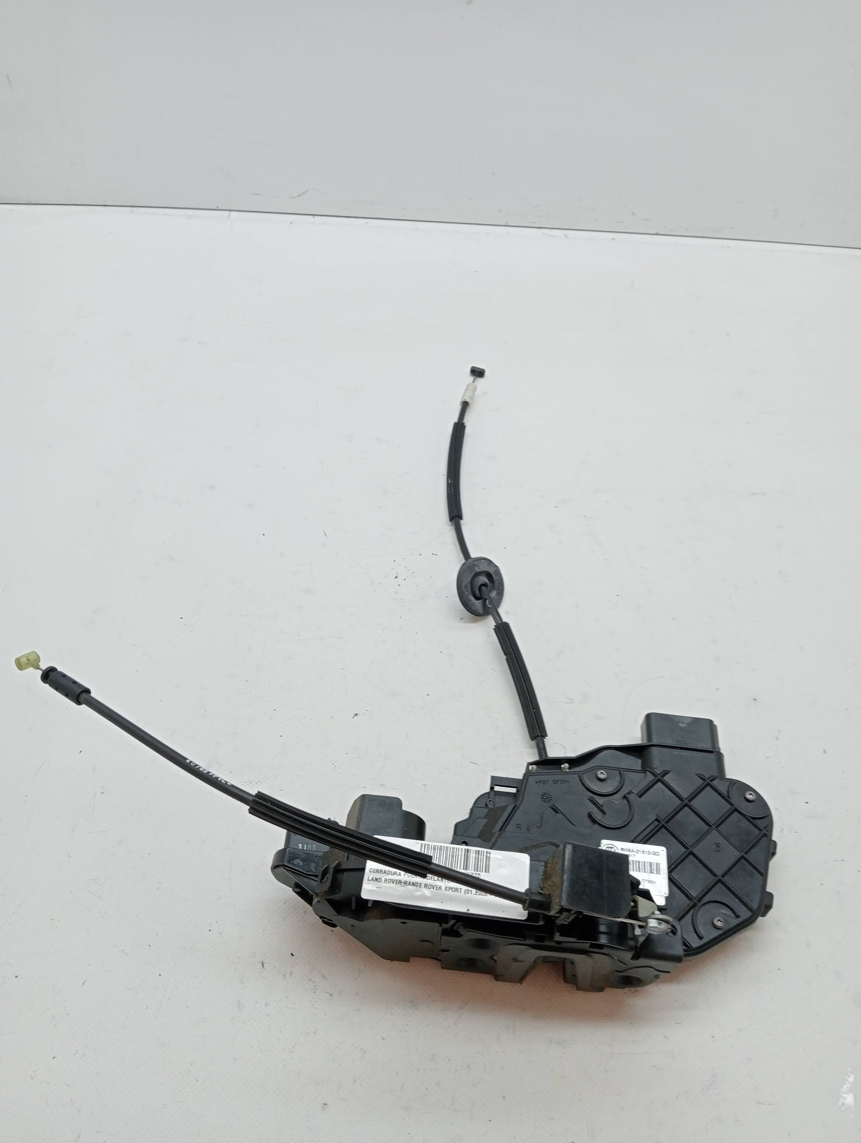 Cerradura puerta delantera derecha LAND ROVER RANGE ROVER SPORT