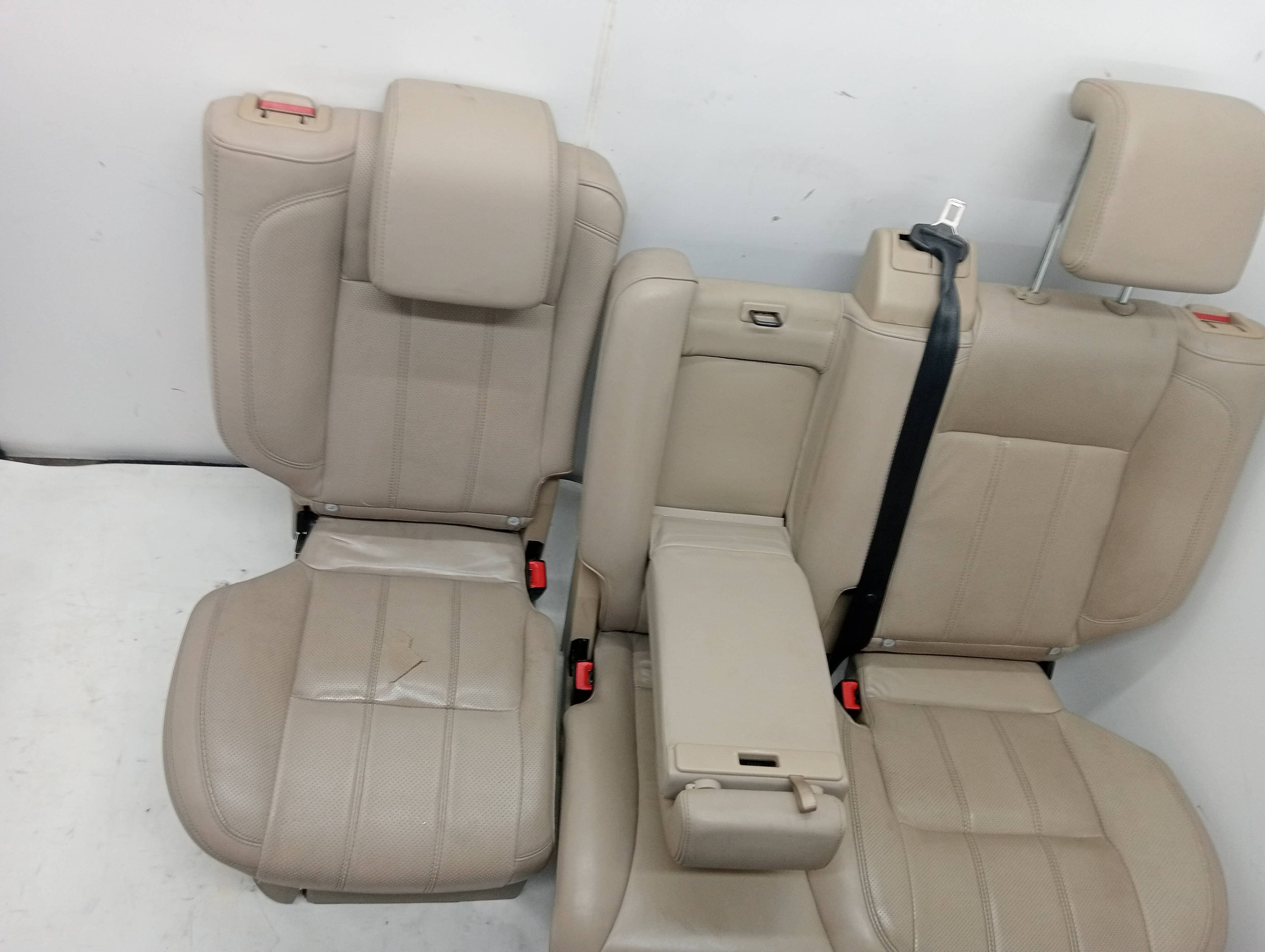 Juego asientos completo LAND ROVER RANGE ROVER SPORT 5