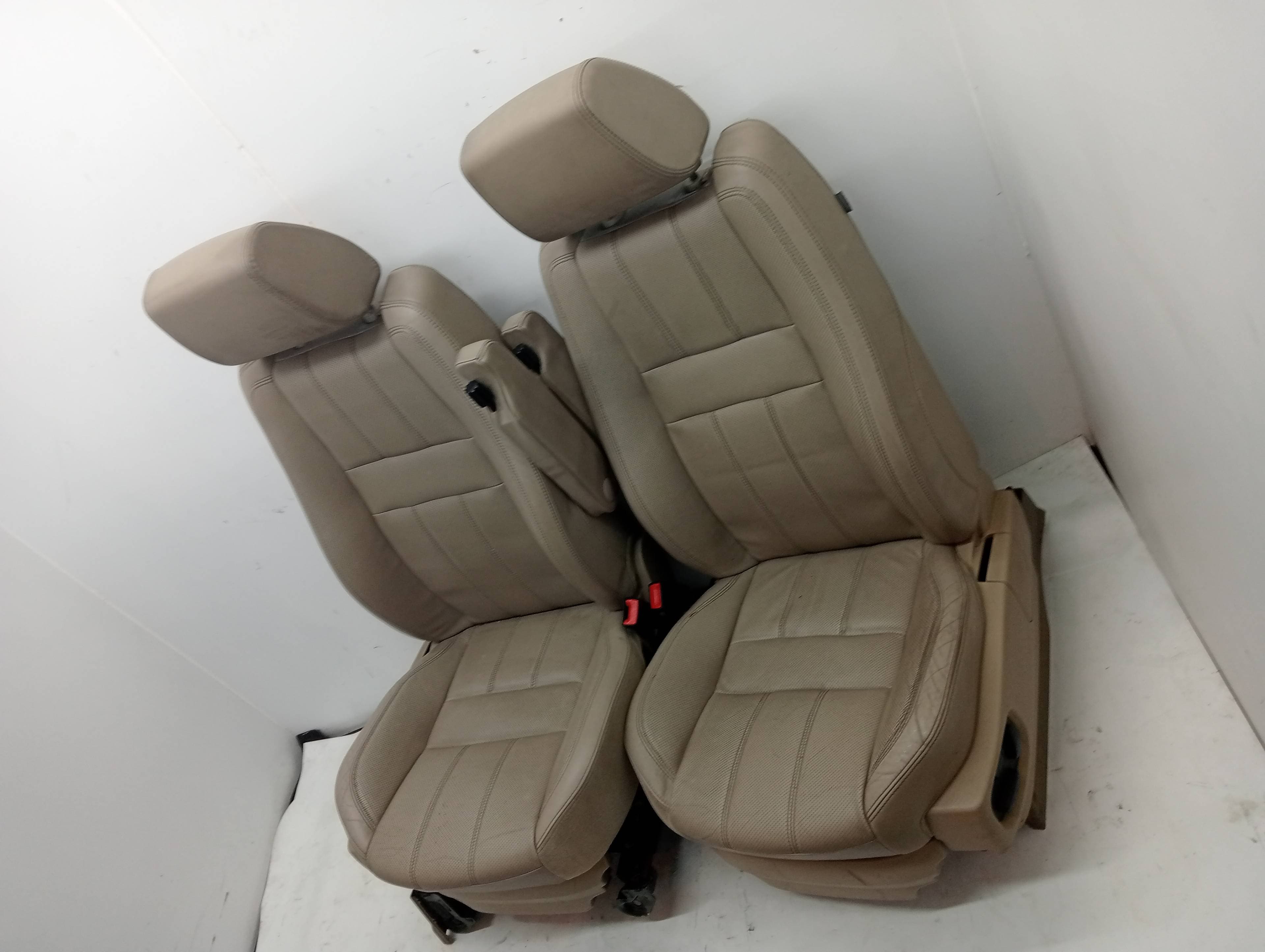 Juego asientos completo LAND ROVER RANGE ROVER SPORT 3
