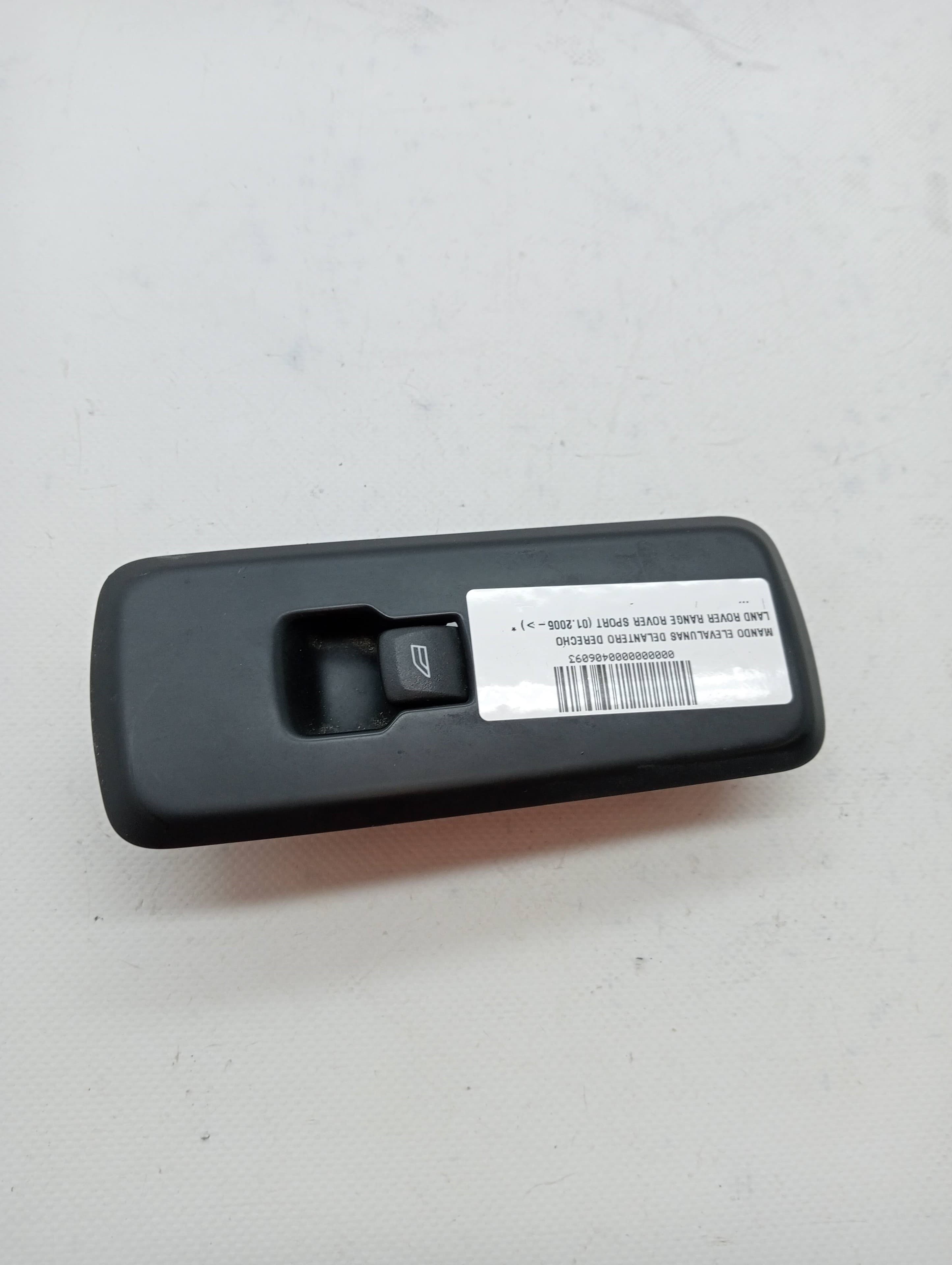 Mando elevalunas delantero derecho LAND ROVER RANGE ROVER SPORT