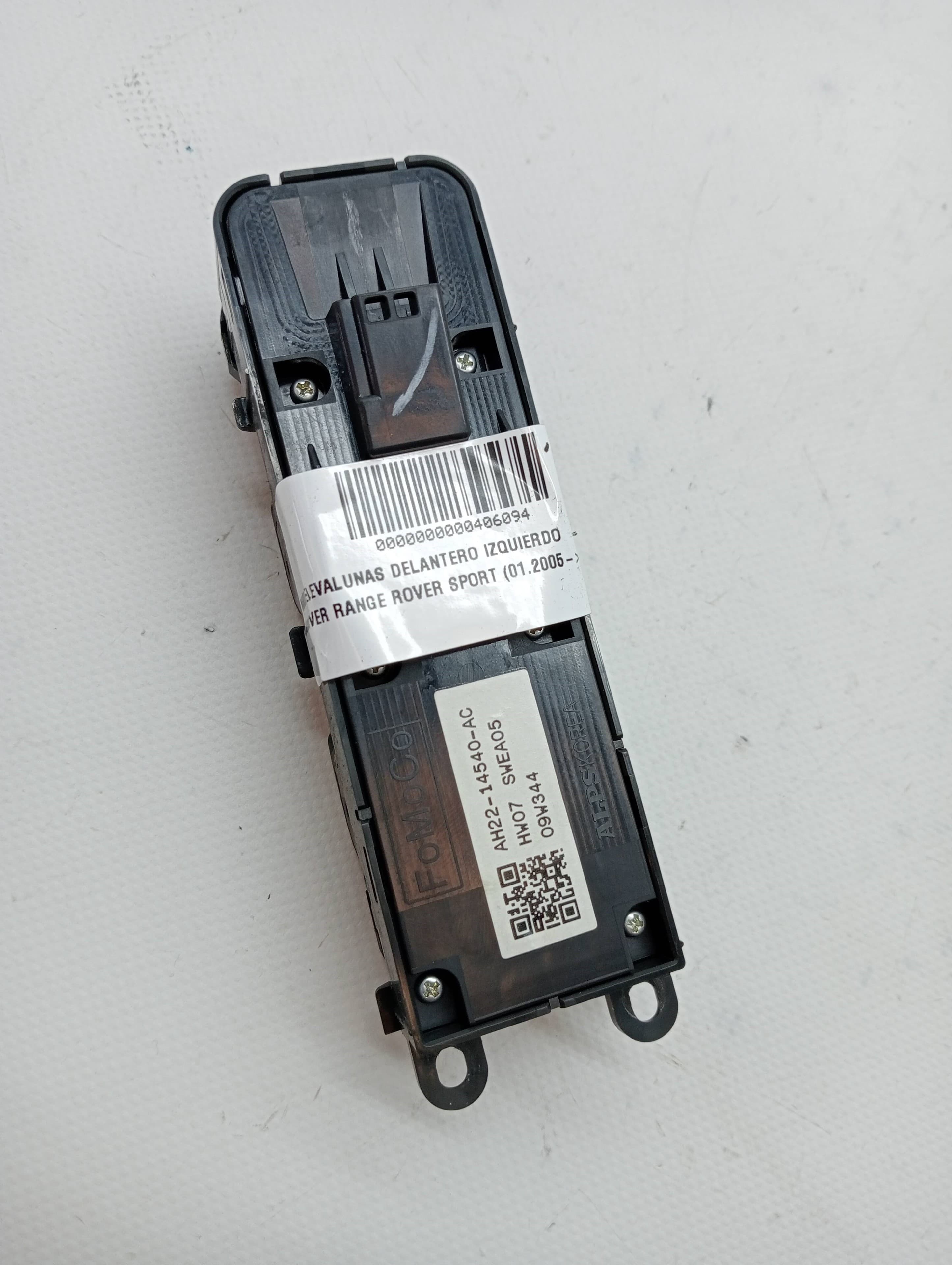 Mando elevalunas delantero izquierdo LAND ROVER RANGE ROVER SPORT 3