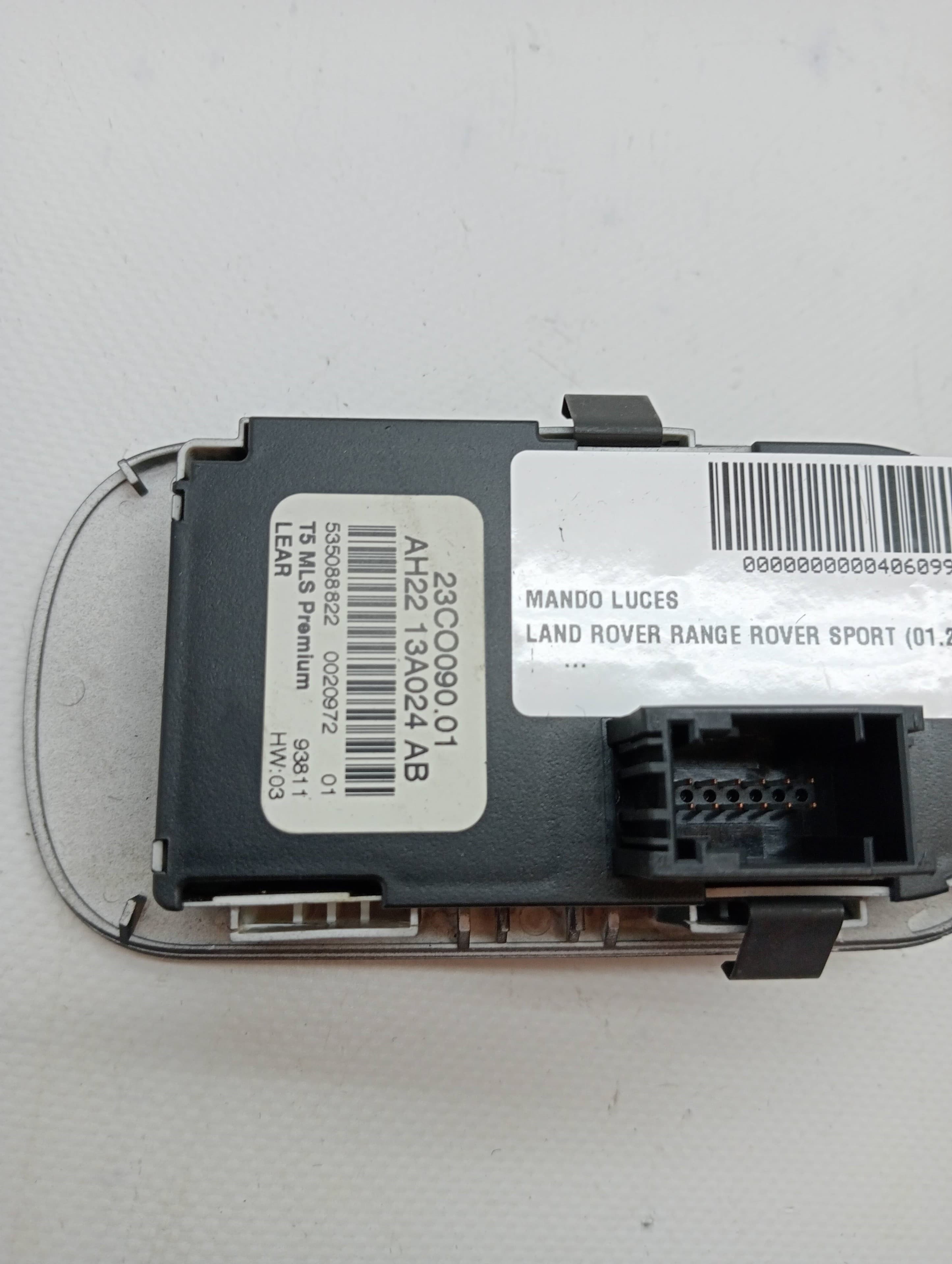 Mando luces LAND ROVER RANGE ROVER SPORT 3