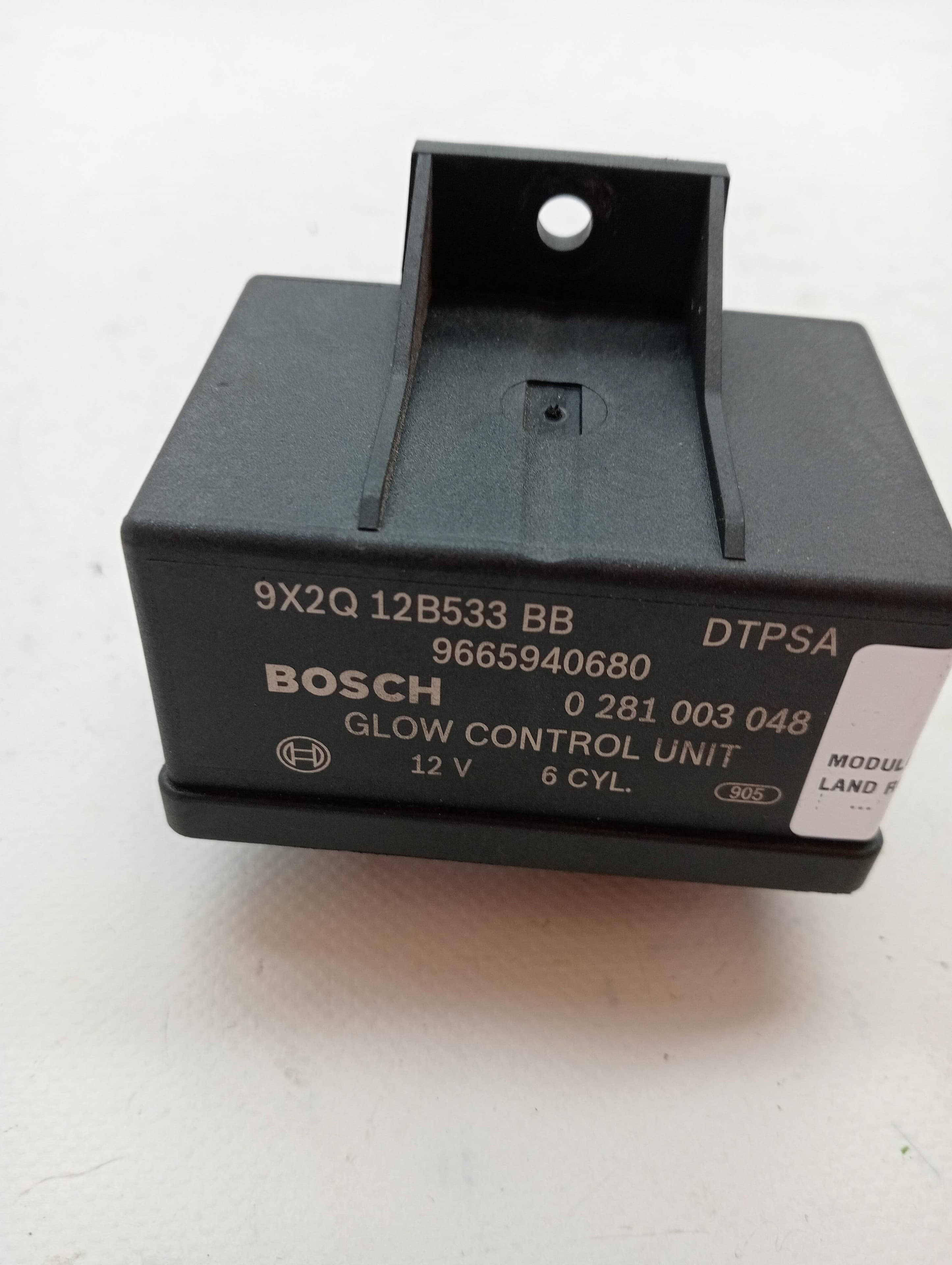 Modulo electronico LAND ROVER RANGE ROVER SPORT