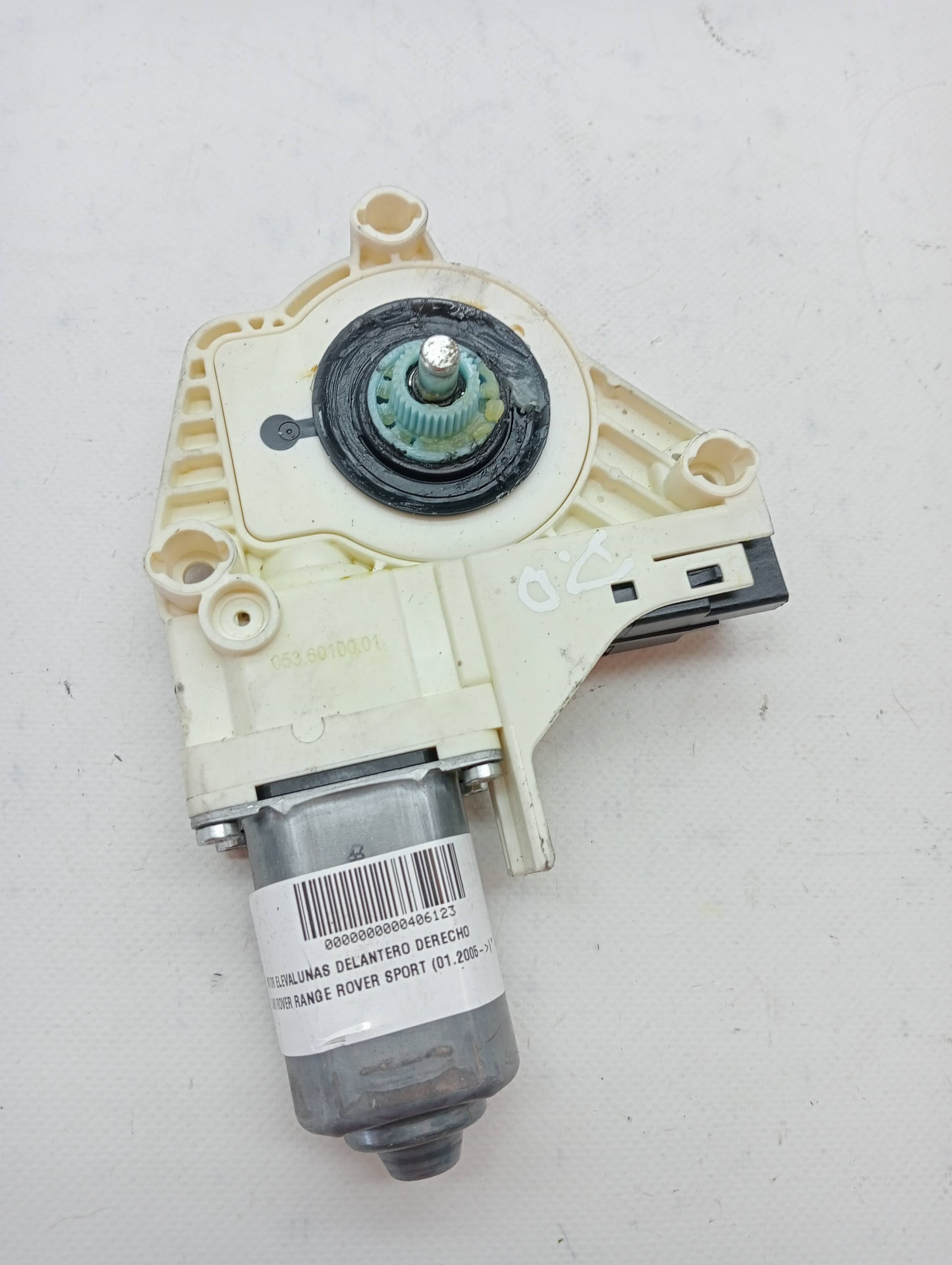 Motor elevalunas delantero derecho LAND ROVER RANGE ROVER SPORT