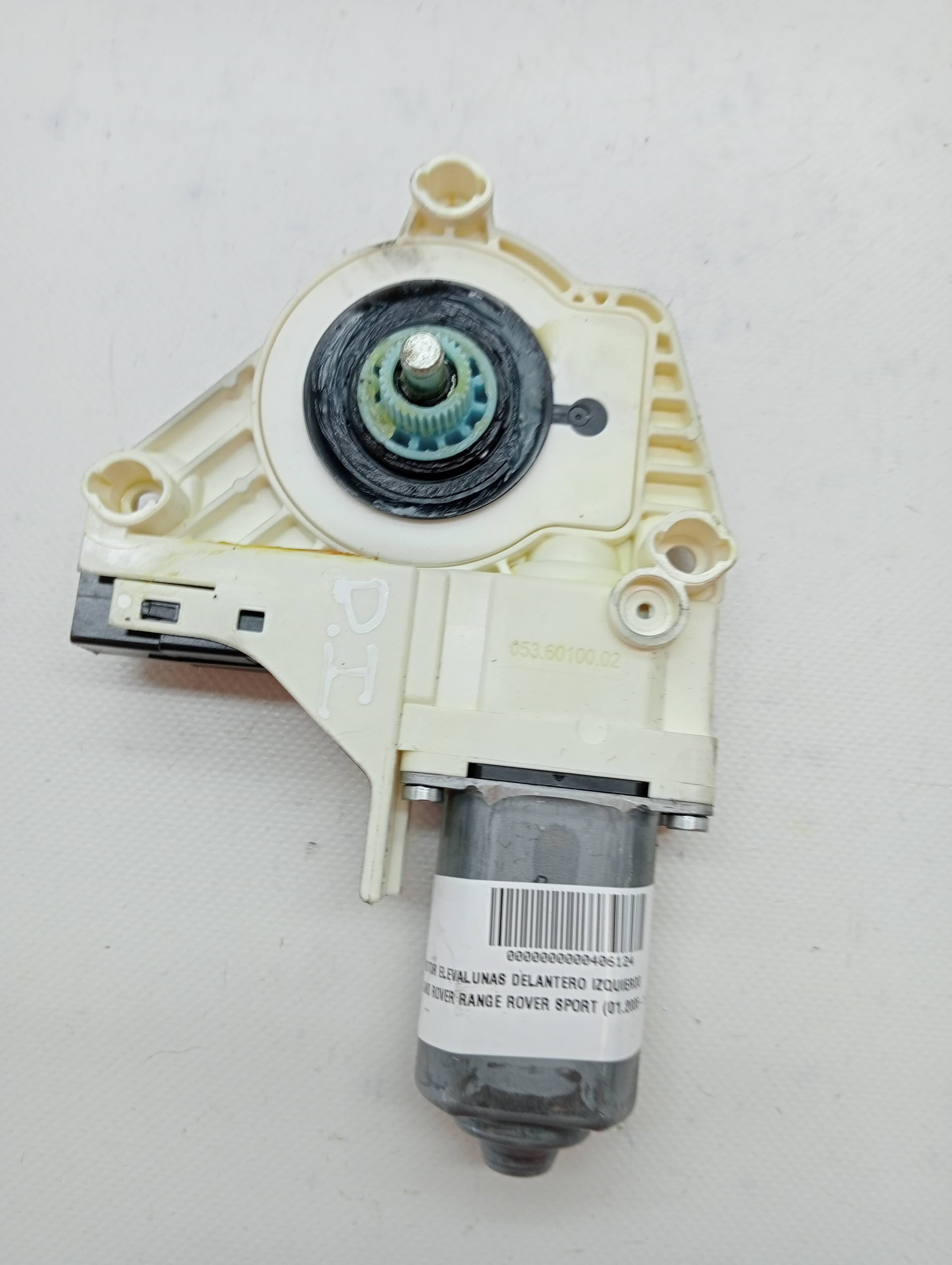 Motor elevalunas delantero izquierdo LAND ROVER RANGE ROVER SPORT