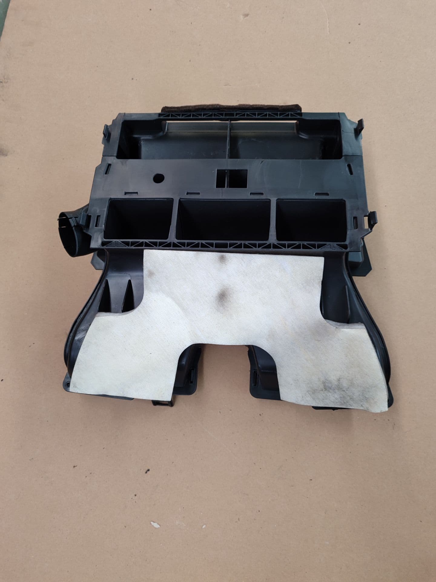 Mueble interior calefaccion LAND ROVER RANGE ROVER SPORT 2