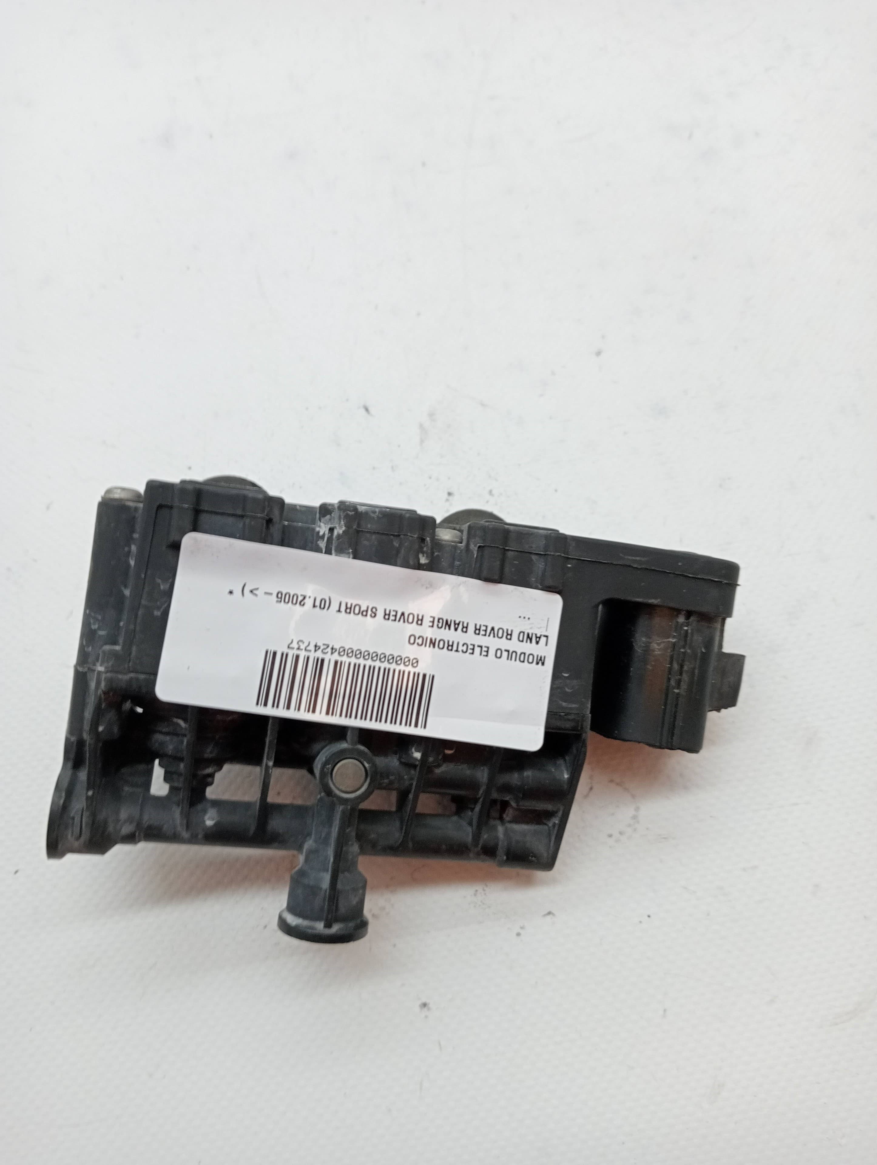 Modulo electronico LAND ROVER RANGE ROVER SPORT