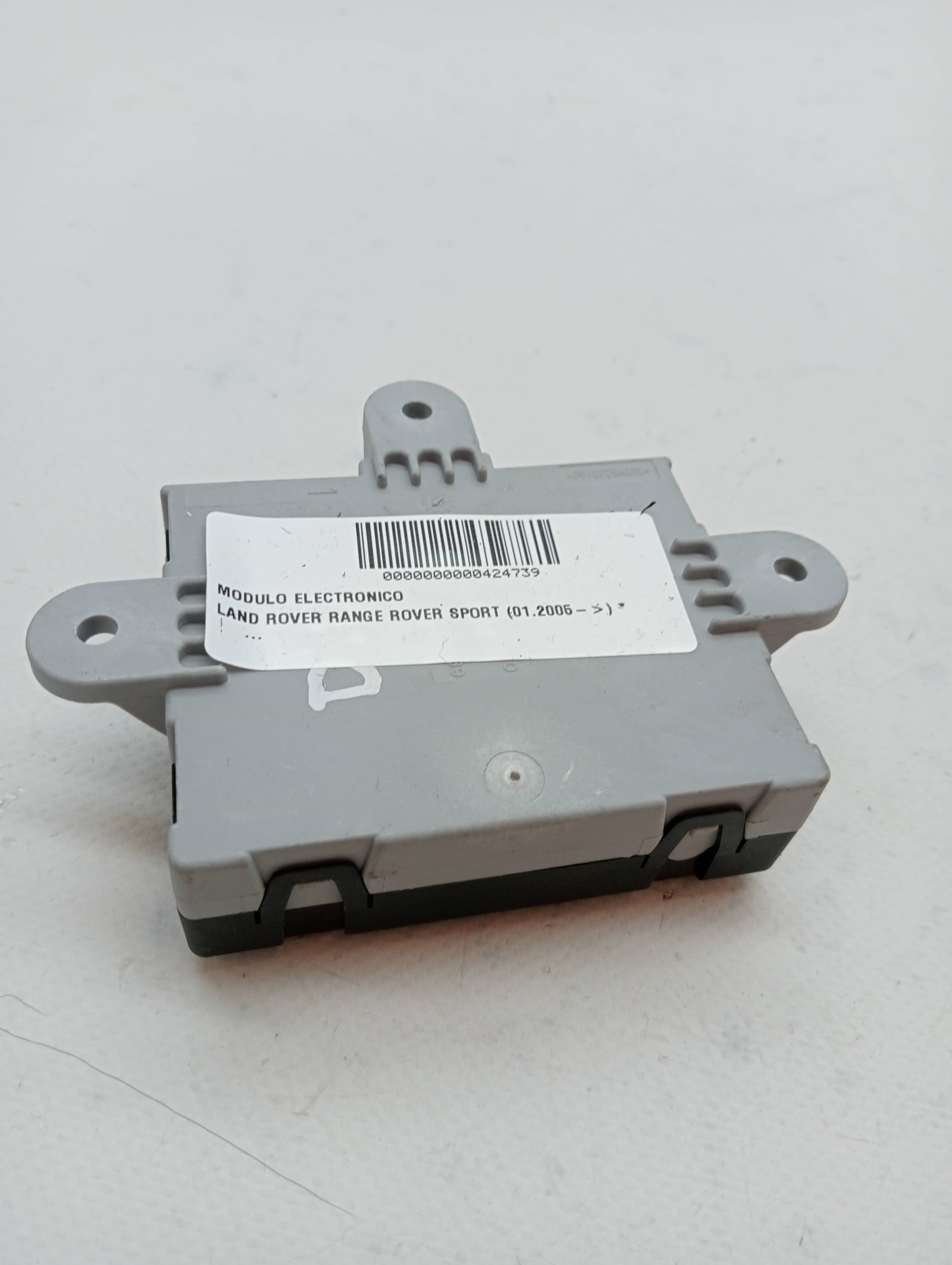 Modulo electronico LAND ROVER RANGE ROVER SPORT