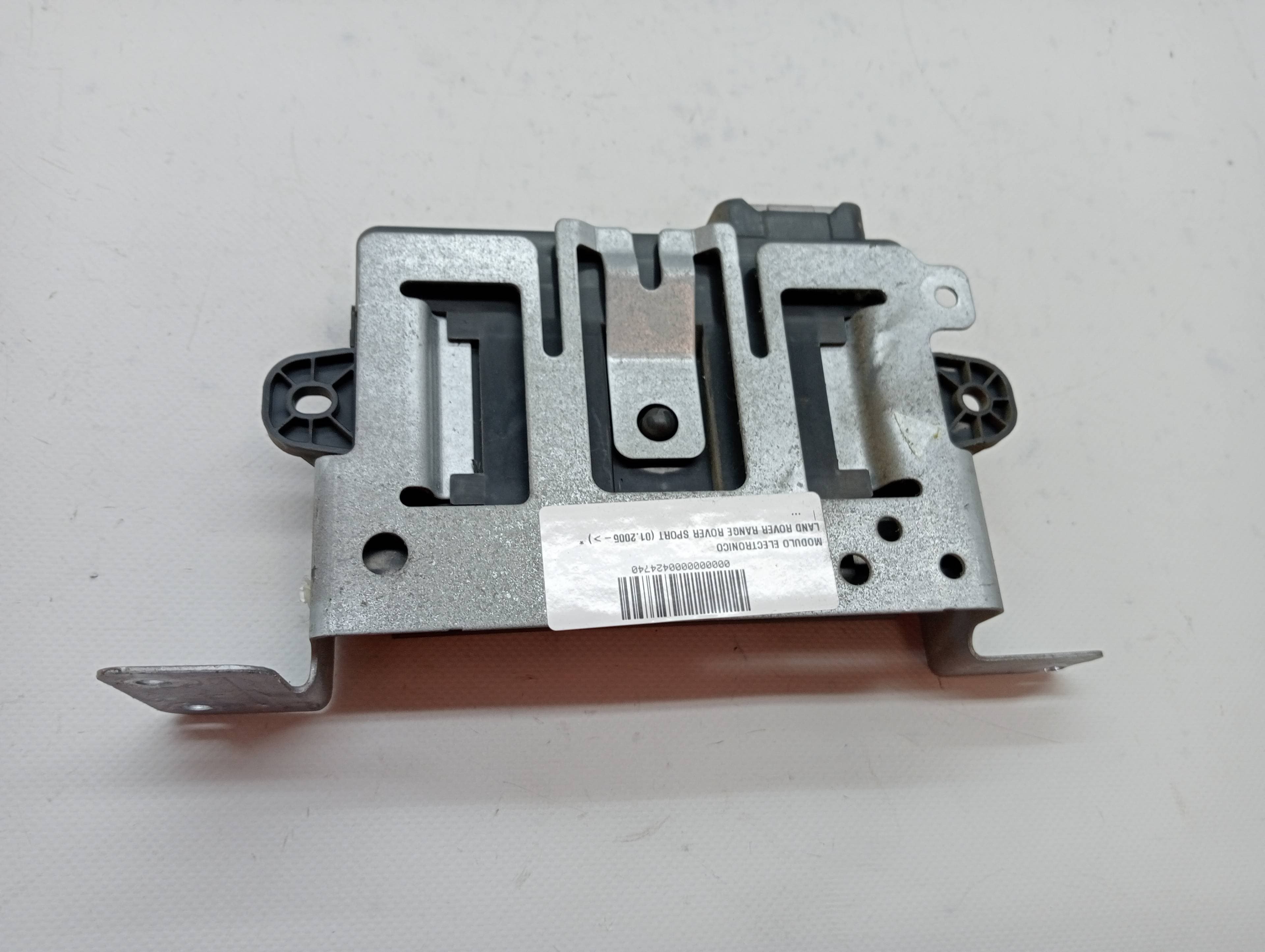 Modulo electronico LAND ROVER RANGE ROVER SPORT