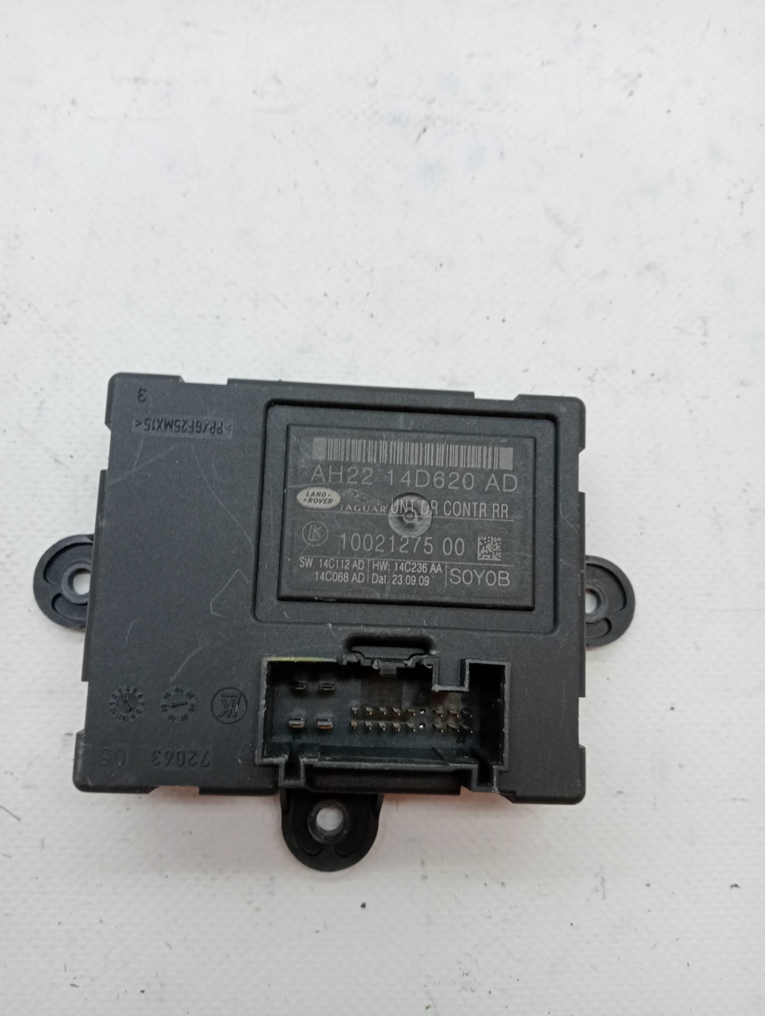 Modulo electronico LAND ROVER RANGE ROVER SPORT 3