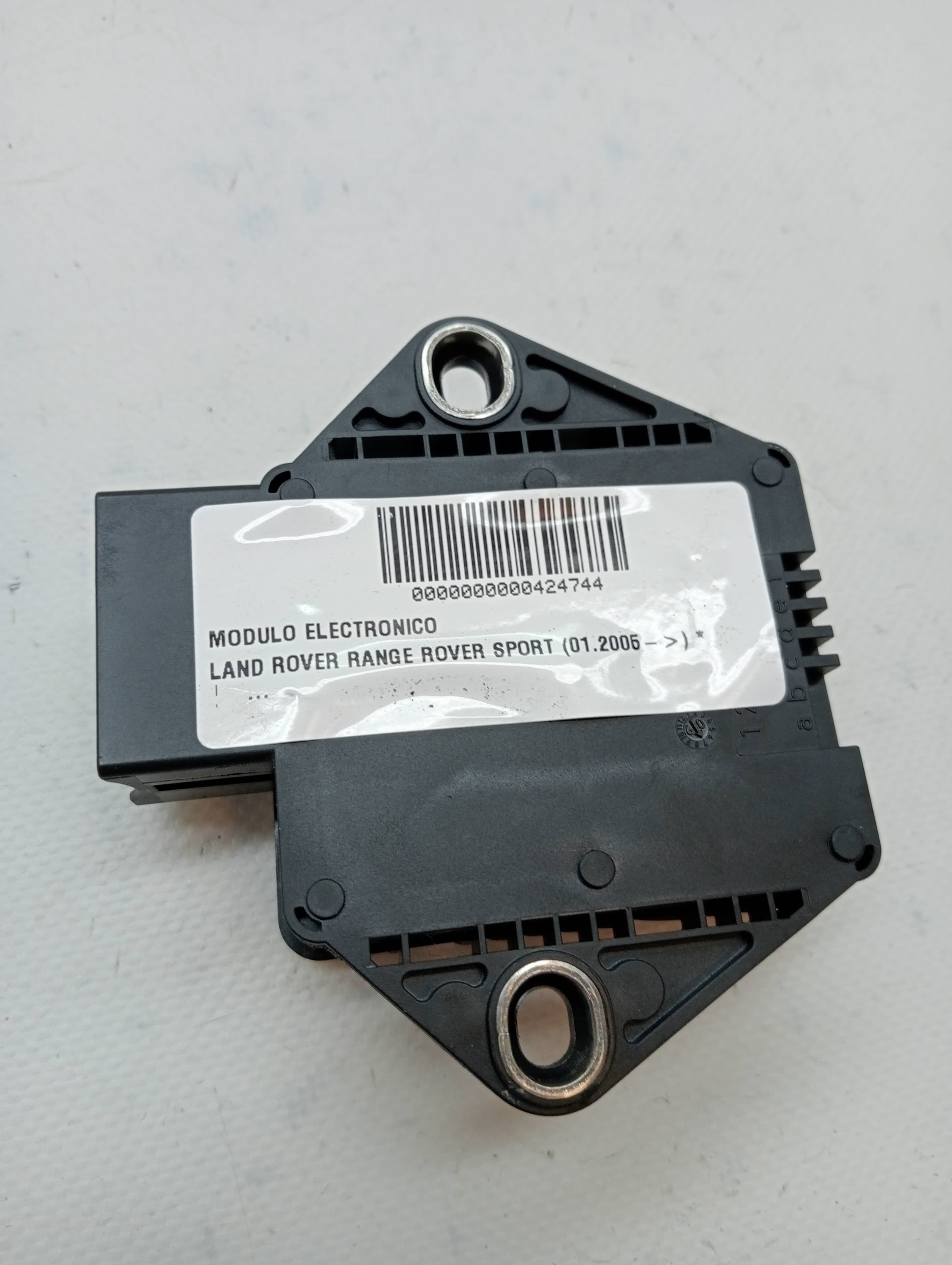 Modulo electronico LAND ROVER RANGE ROVER SPORT