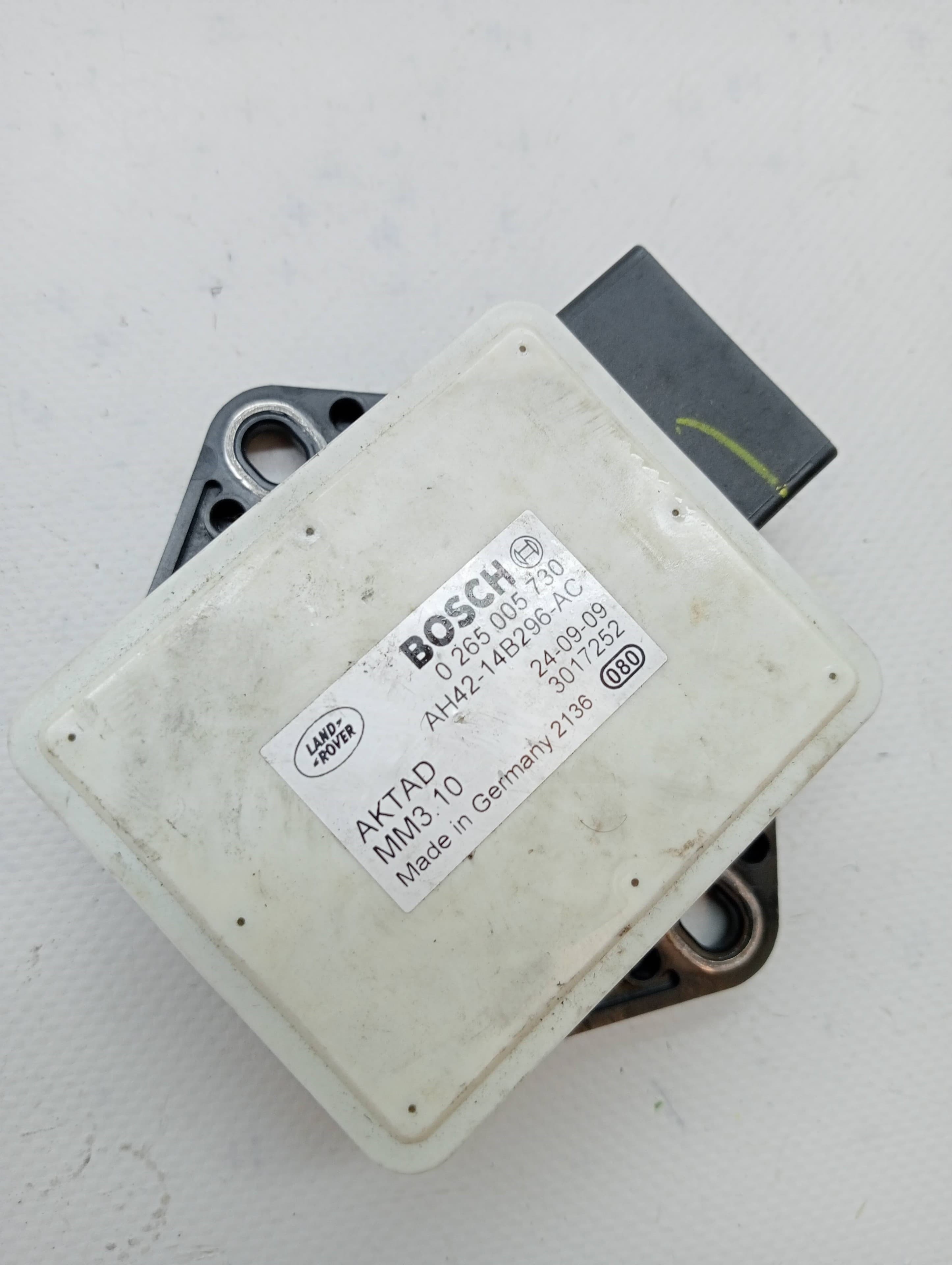 Modulo electronico LAND ROVER RANGE ROVER SPORT 3