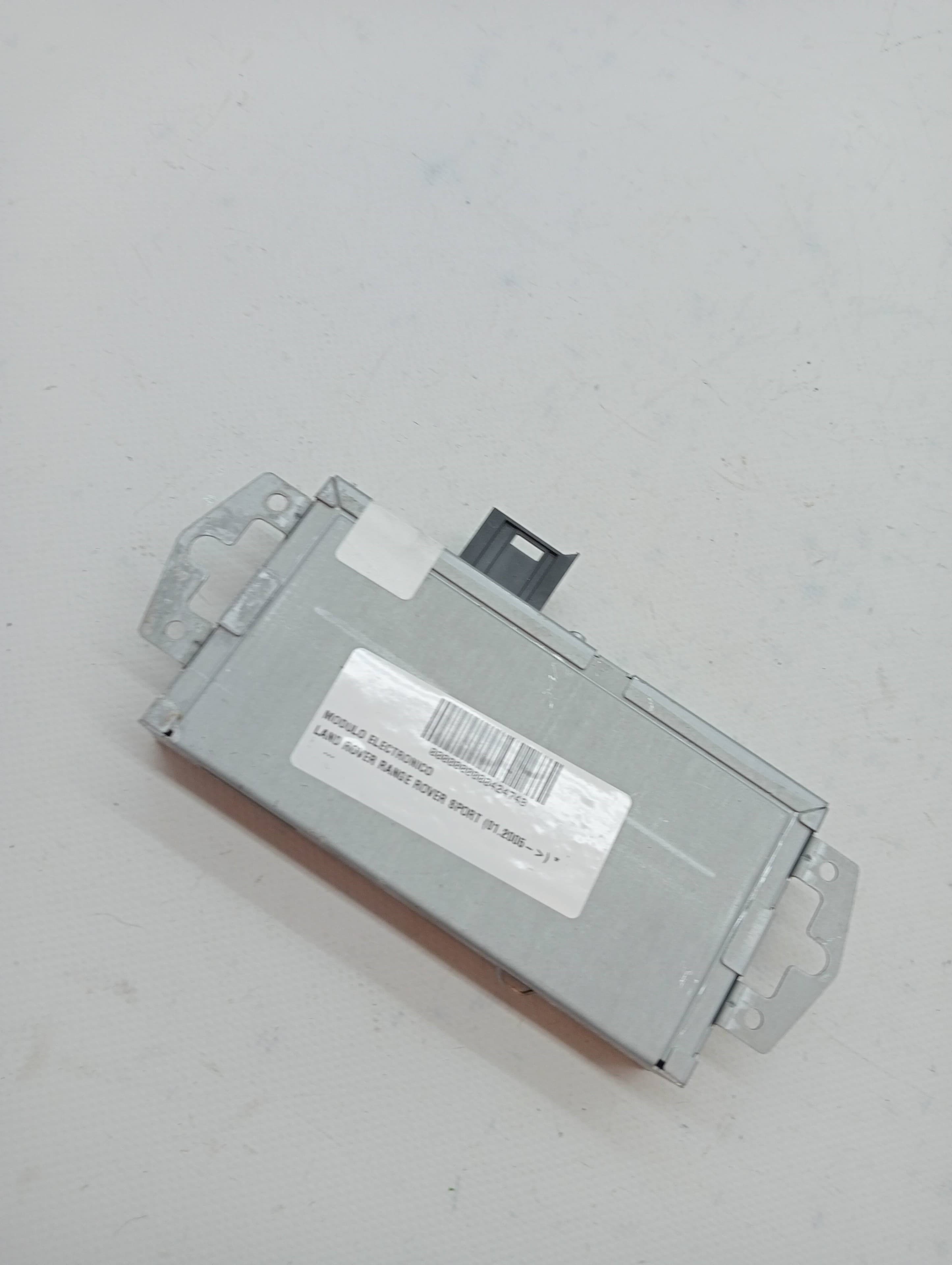 Modulo electronico LAND ROVER RANGE ROVER SPORT