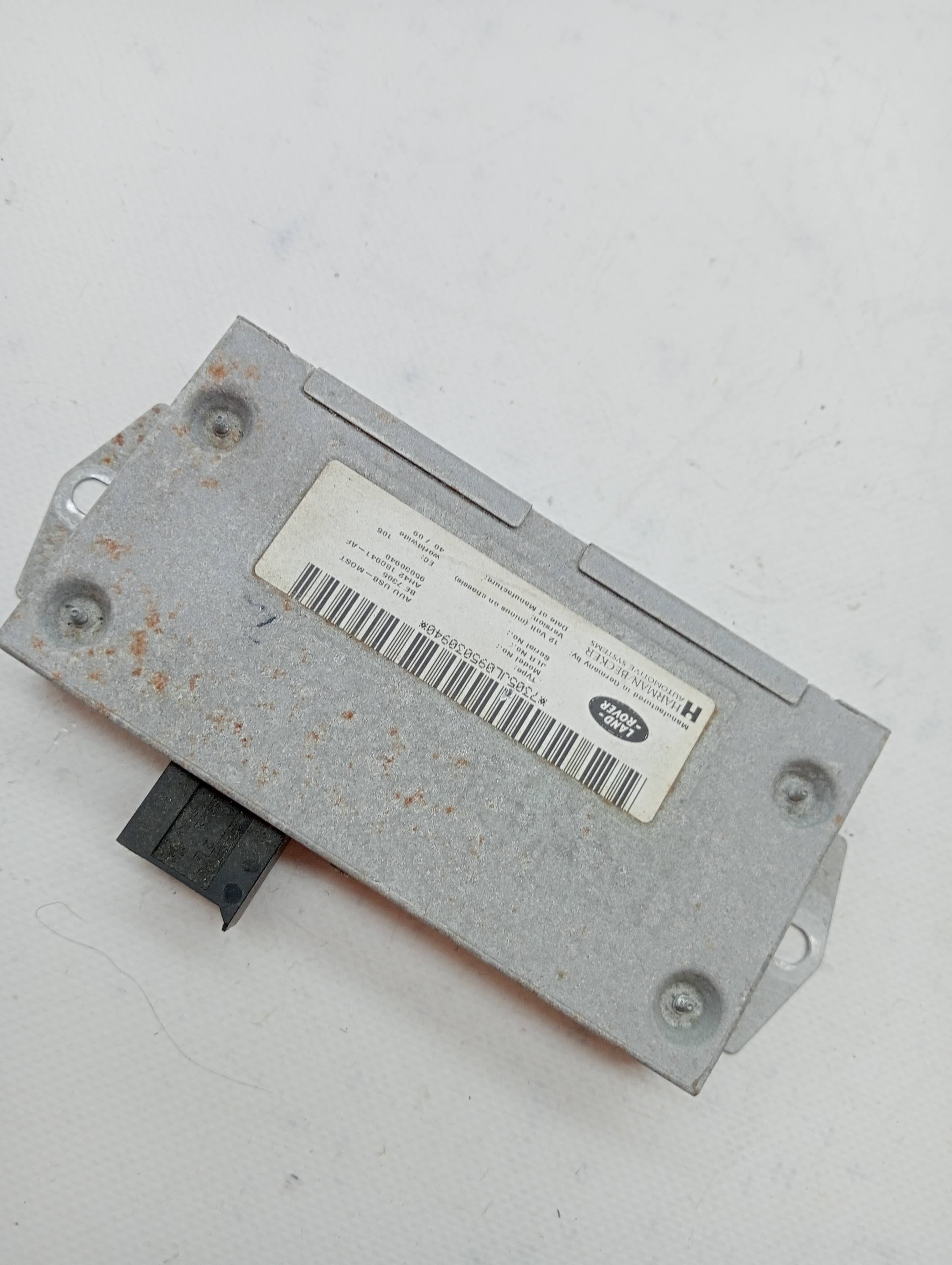 Modulo electronico LAND ROVER RANGE ROVER SPORT 2