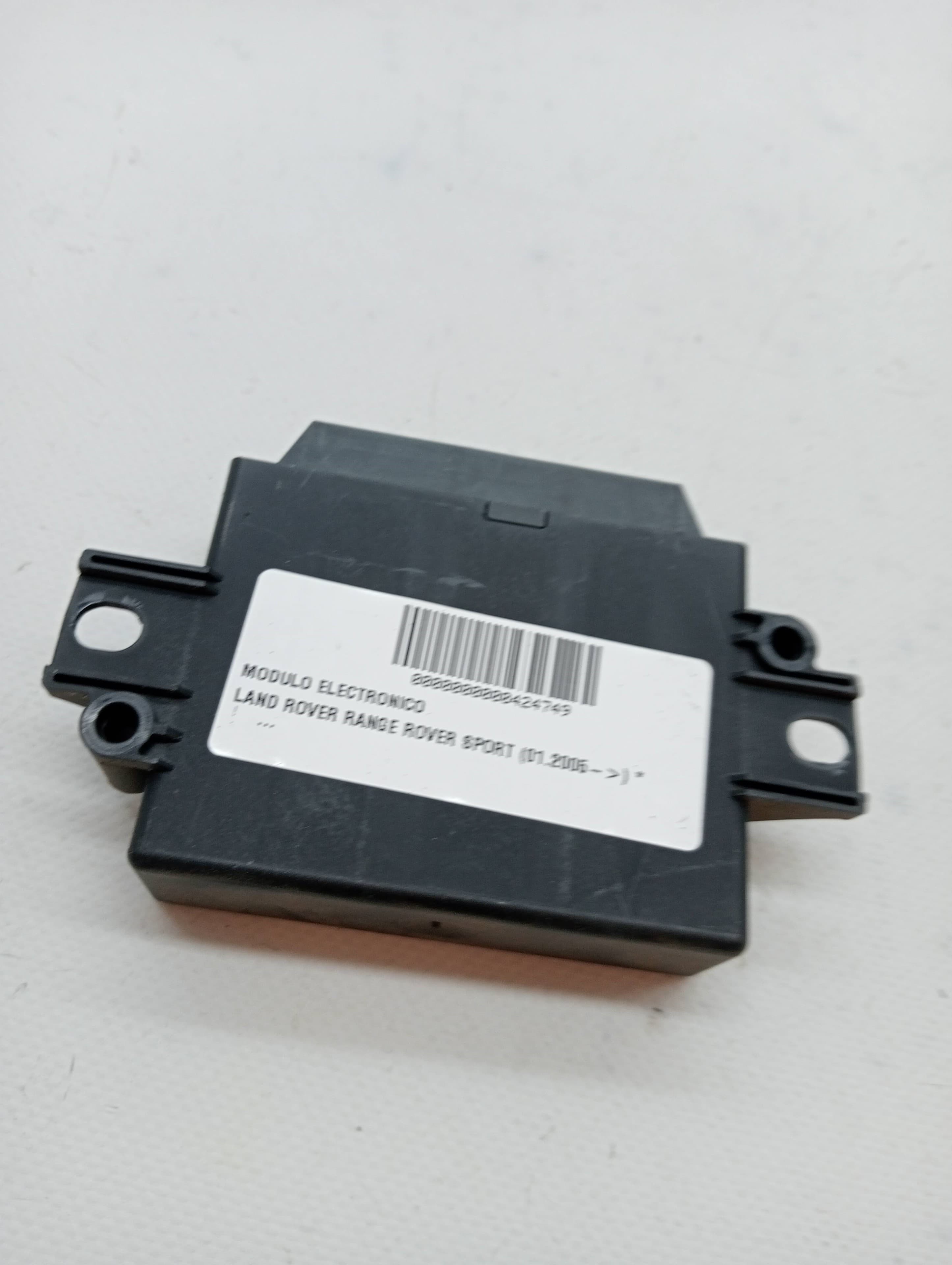 Modulo electronico LAND ROVER RANGE ROVER SPORT