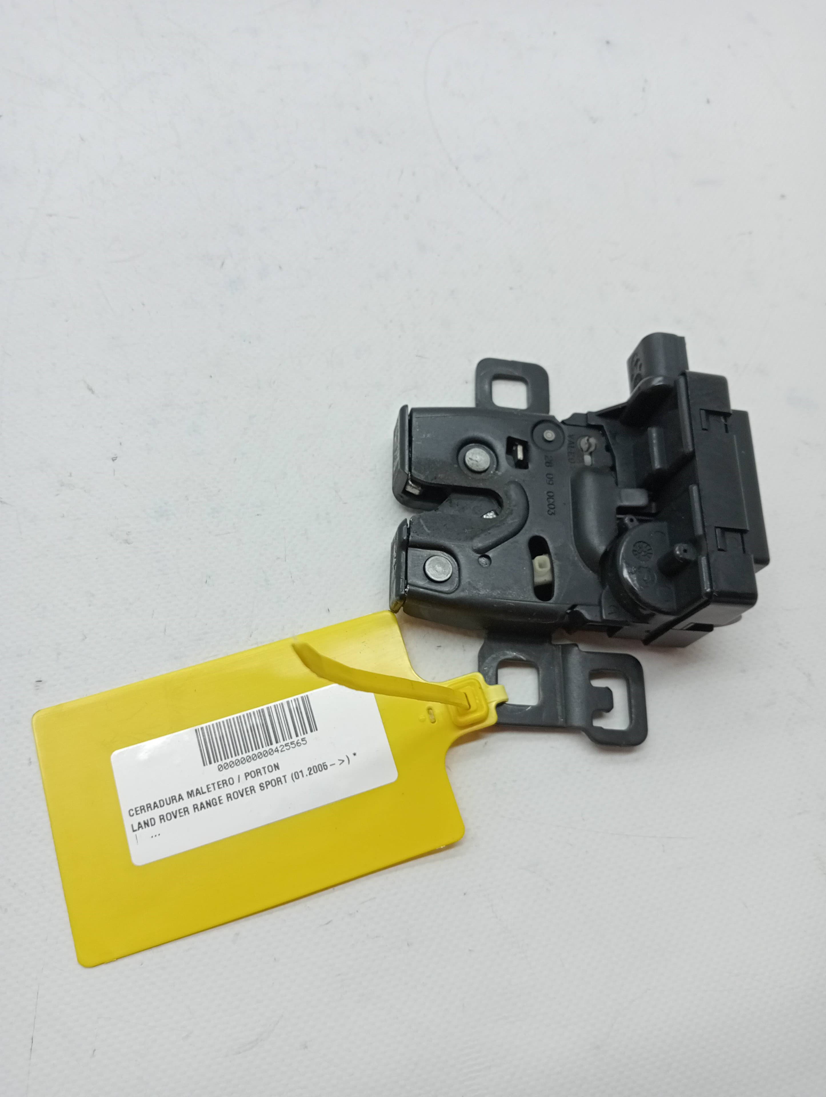 Cerradura maletero / porton LAND ROVER RANGE ROVER SPORT