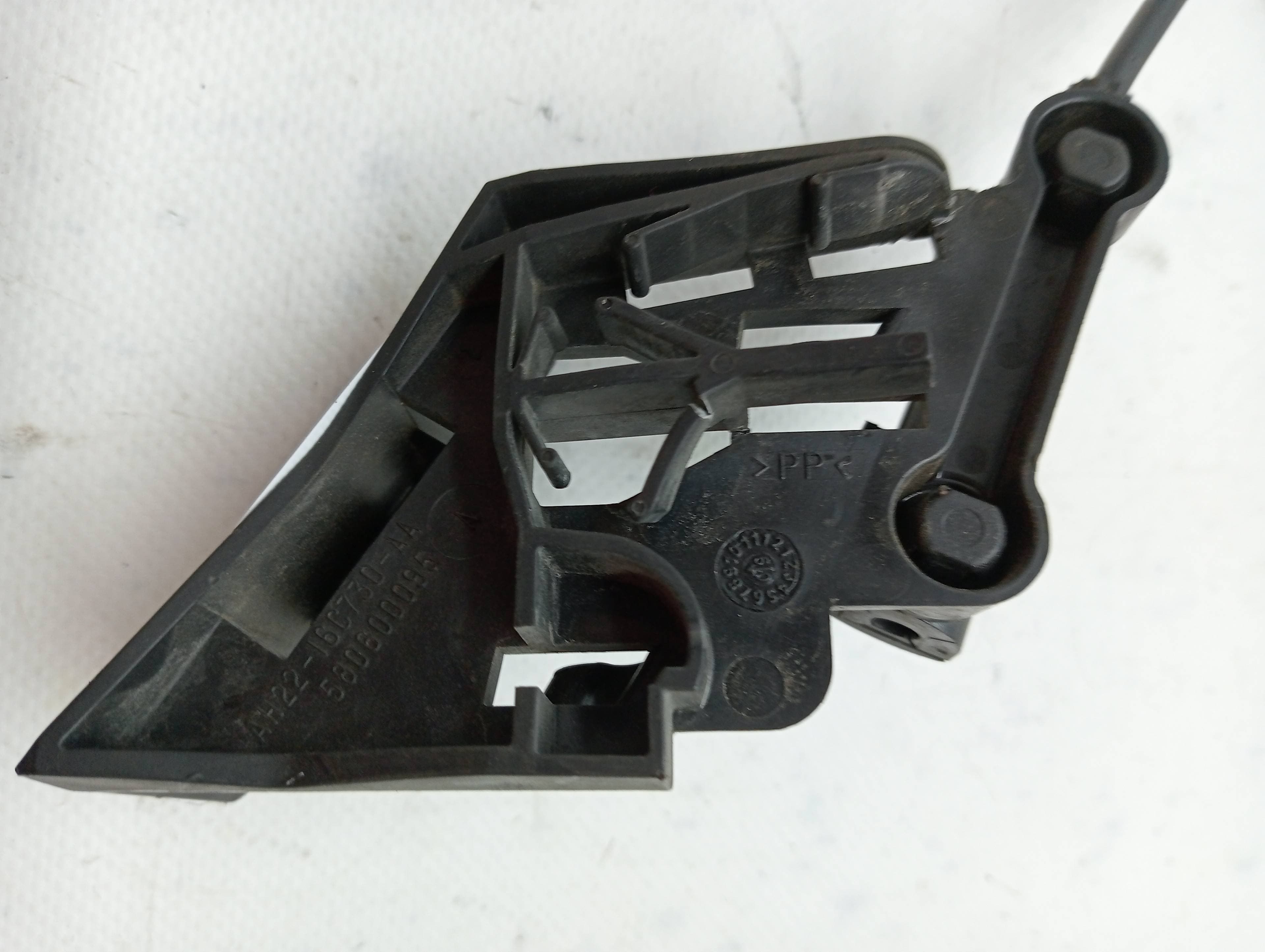 Plastico LAND ROVER RANGE ROVER SPORT 3