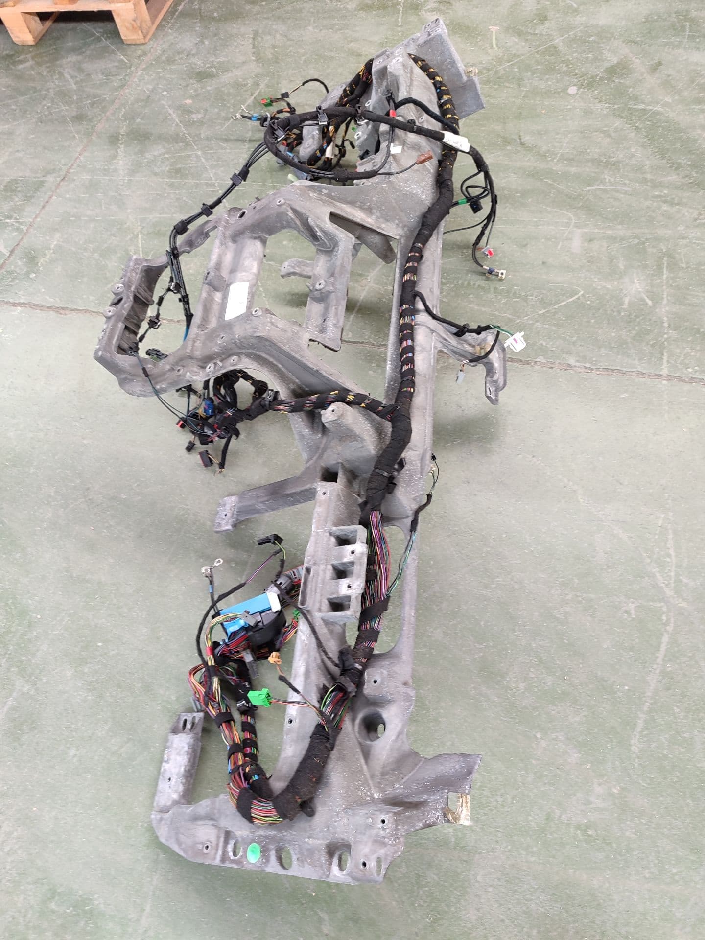 Recambio LAND ROVER RANGE ROVER SPORT ref. FAD500110 3