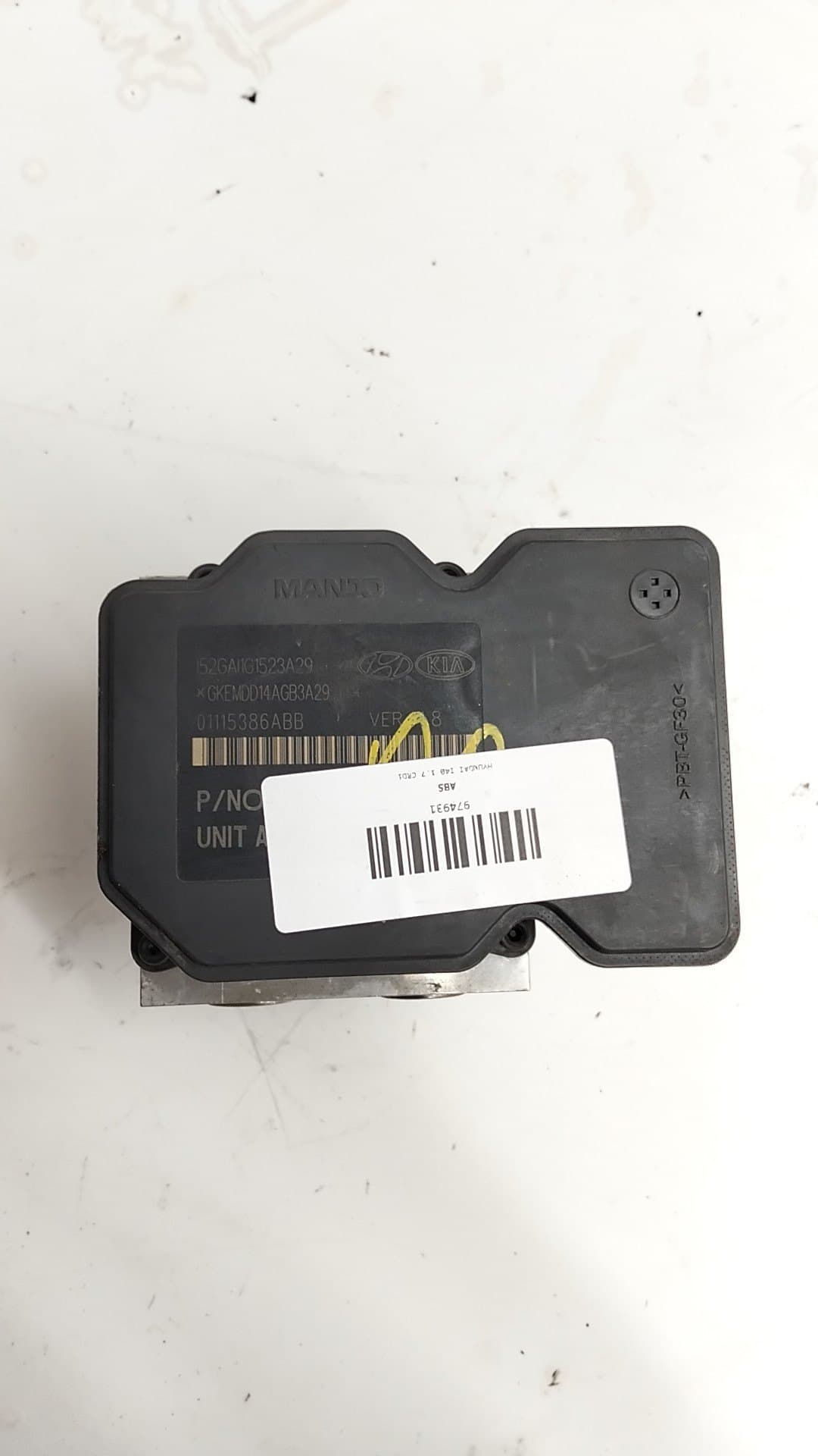 Abs HYUNDAI I40