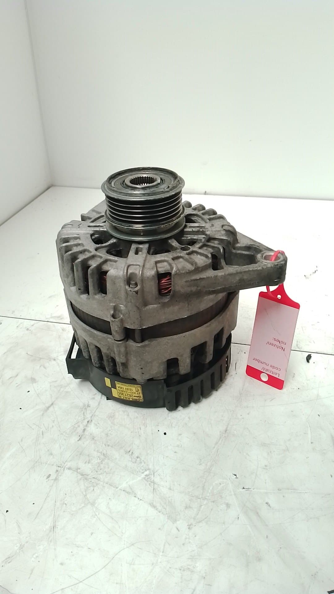 Alternador HYUNDAI I40