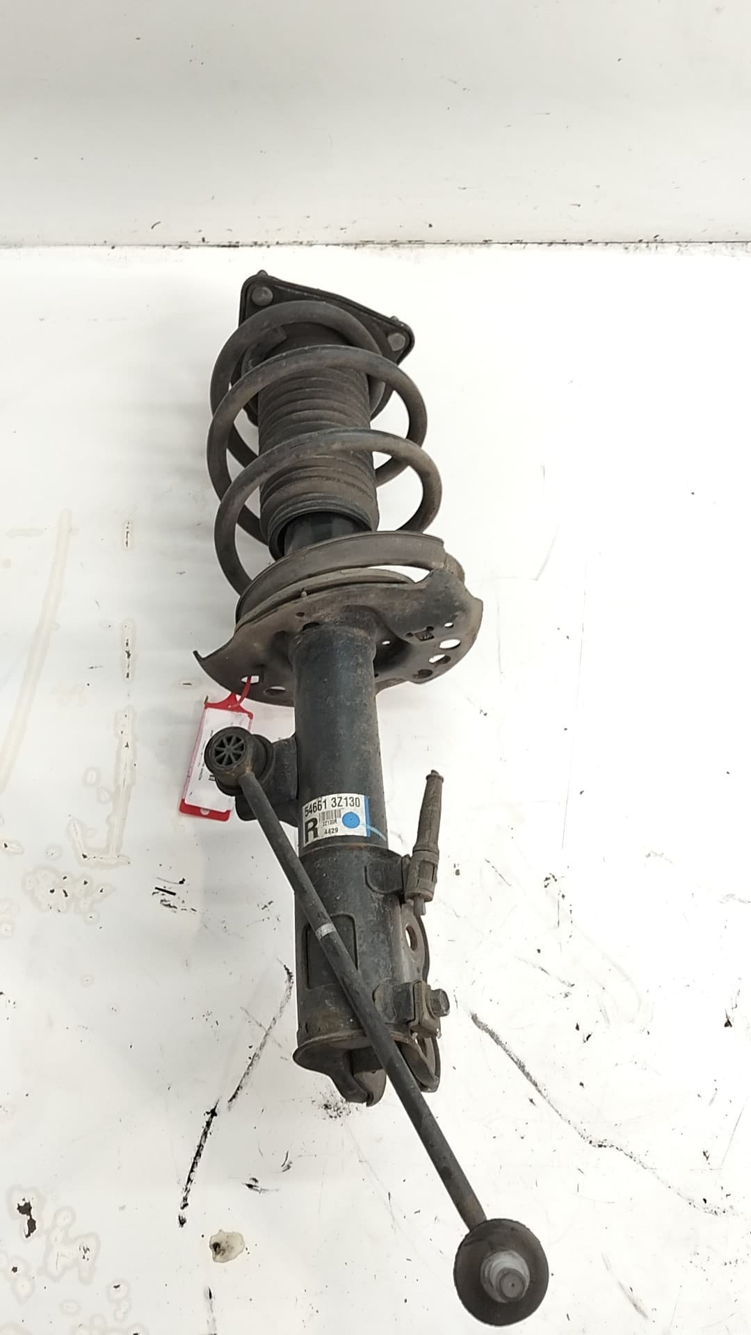 Amortiguador delantero derecho HYUNDAI I40