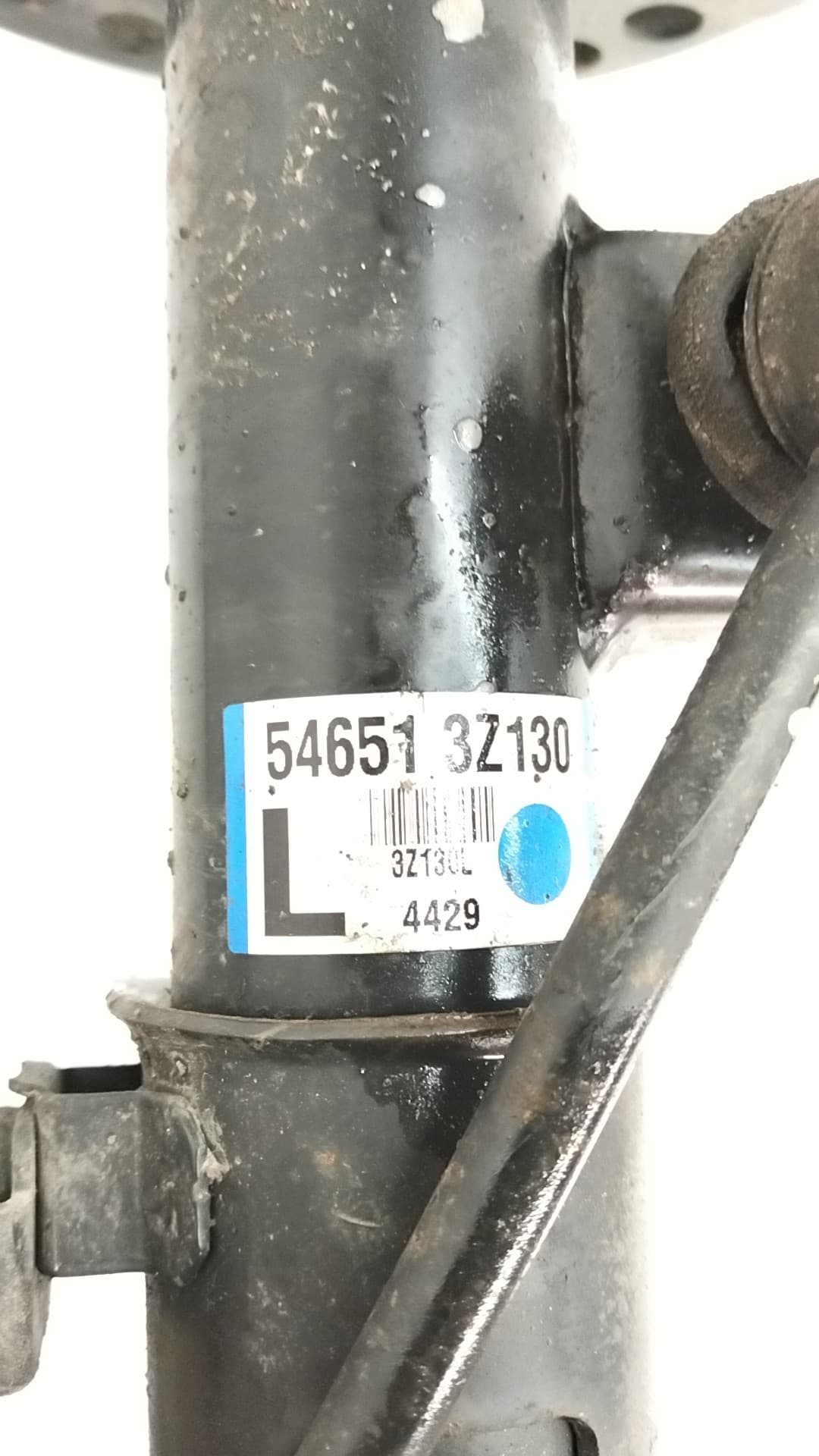 Amortiguador delantero izquierdo HYUNDAI I40 3