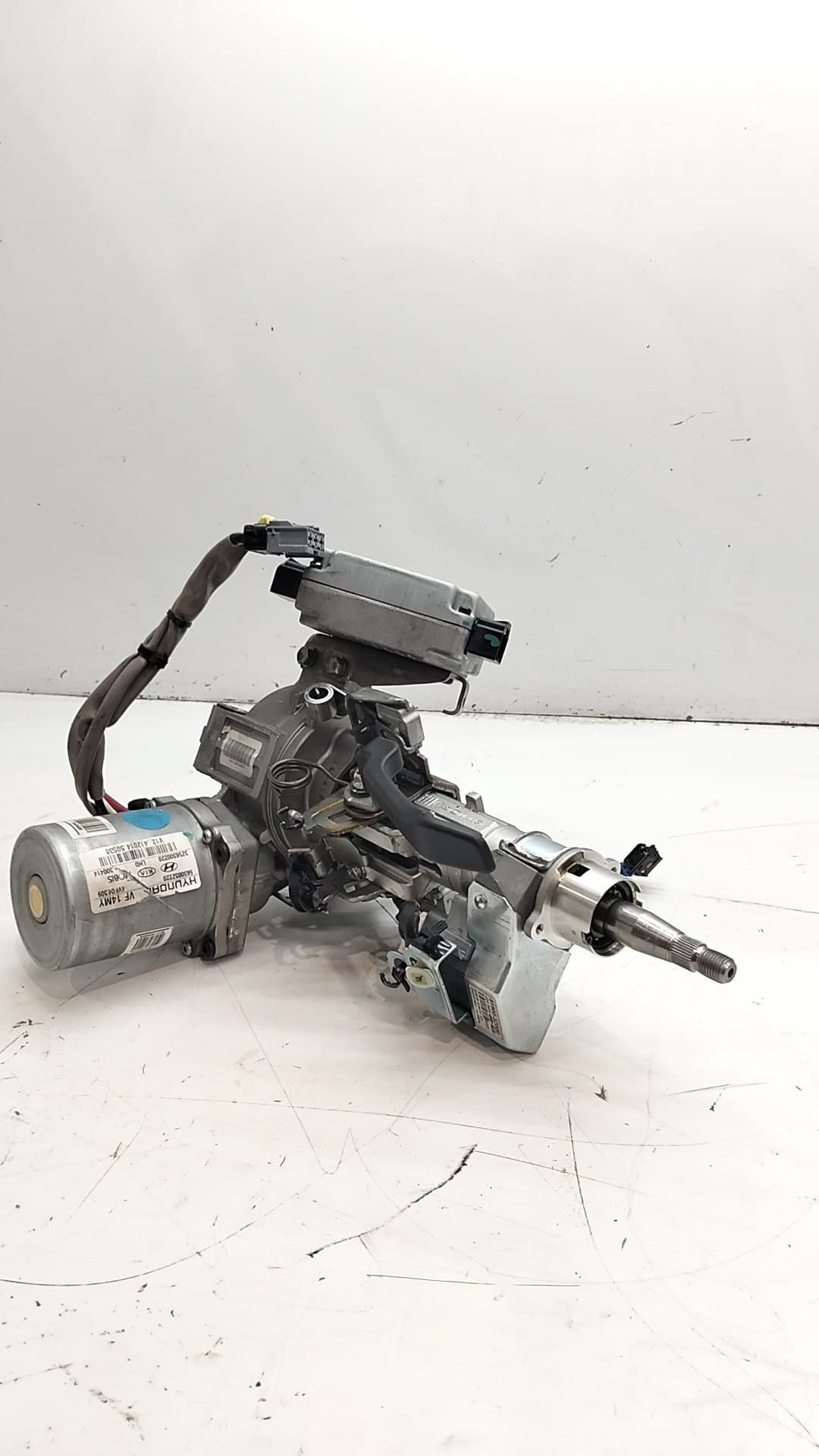 Columna direccion HYUNDAI I40 4