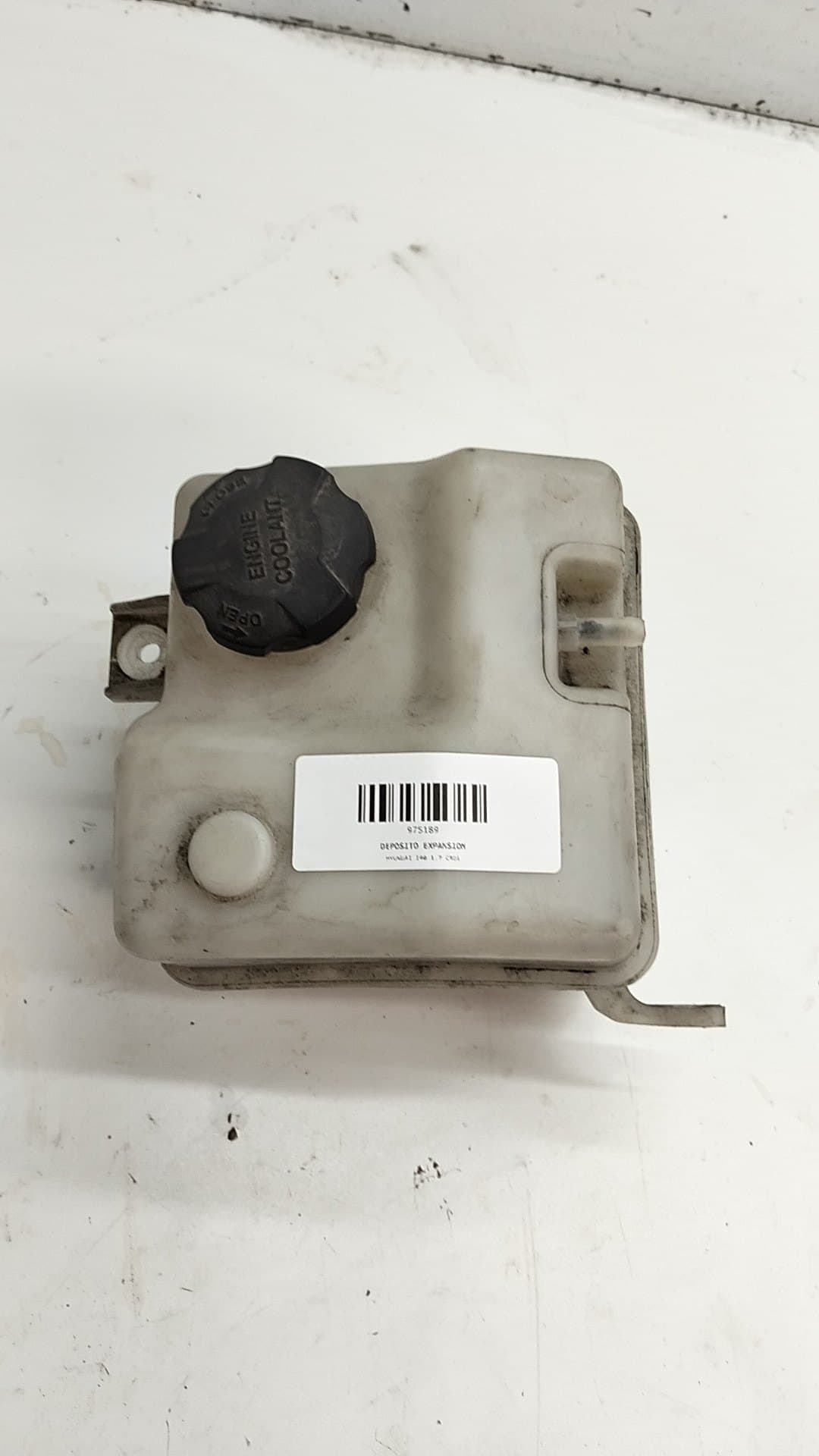 Deposito expansion HYUNDAI I40