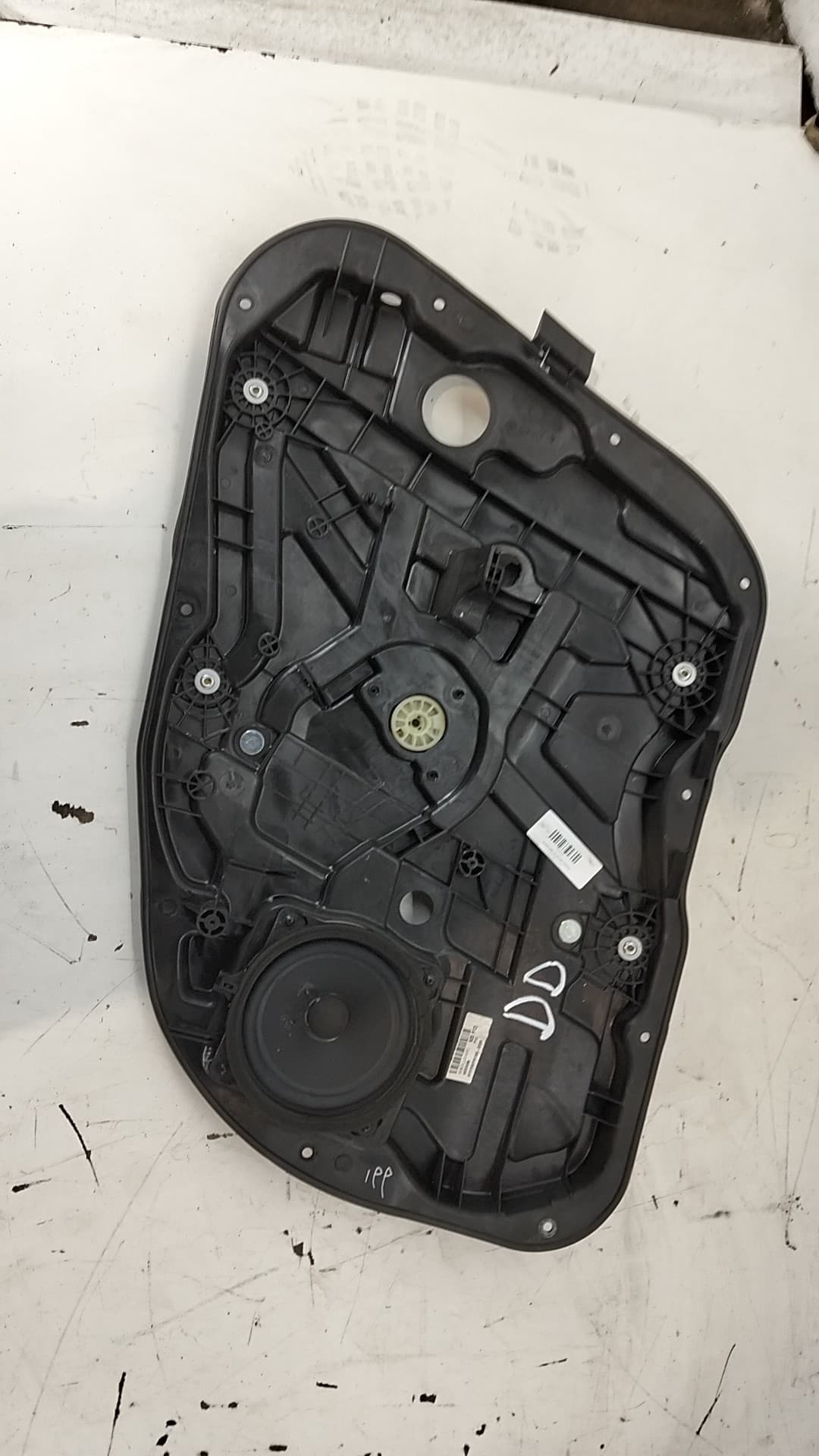 Elevalunas delantero derecho HYUNDAI I40