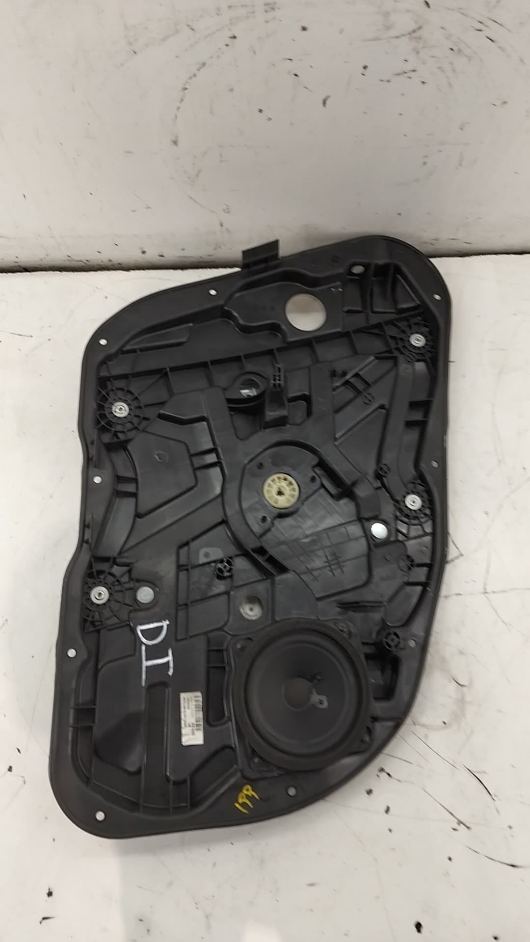 Elevalunas delantero izquierdo HYUNDAI I40 2