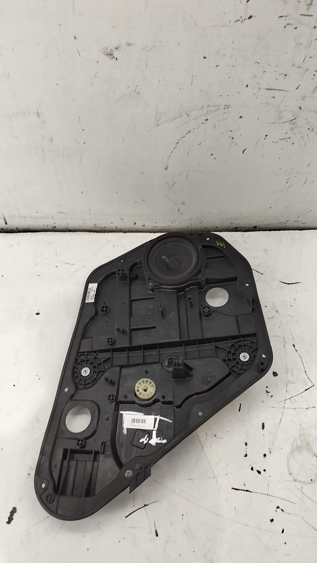 Elevalunas trasero izquierdo HYUNDAI I40