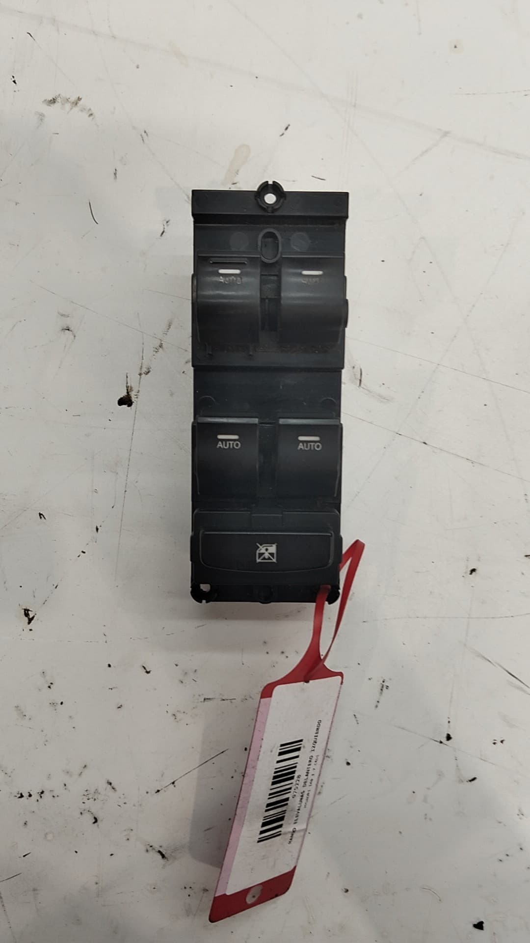Mando elevalunas delantero izquierdo HYUNDAI I40