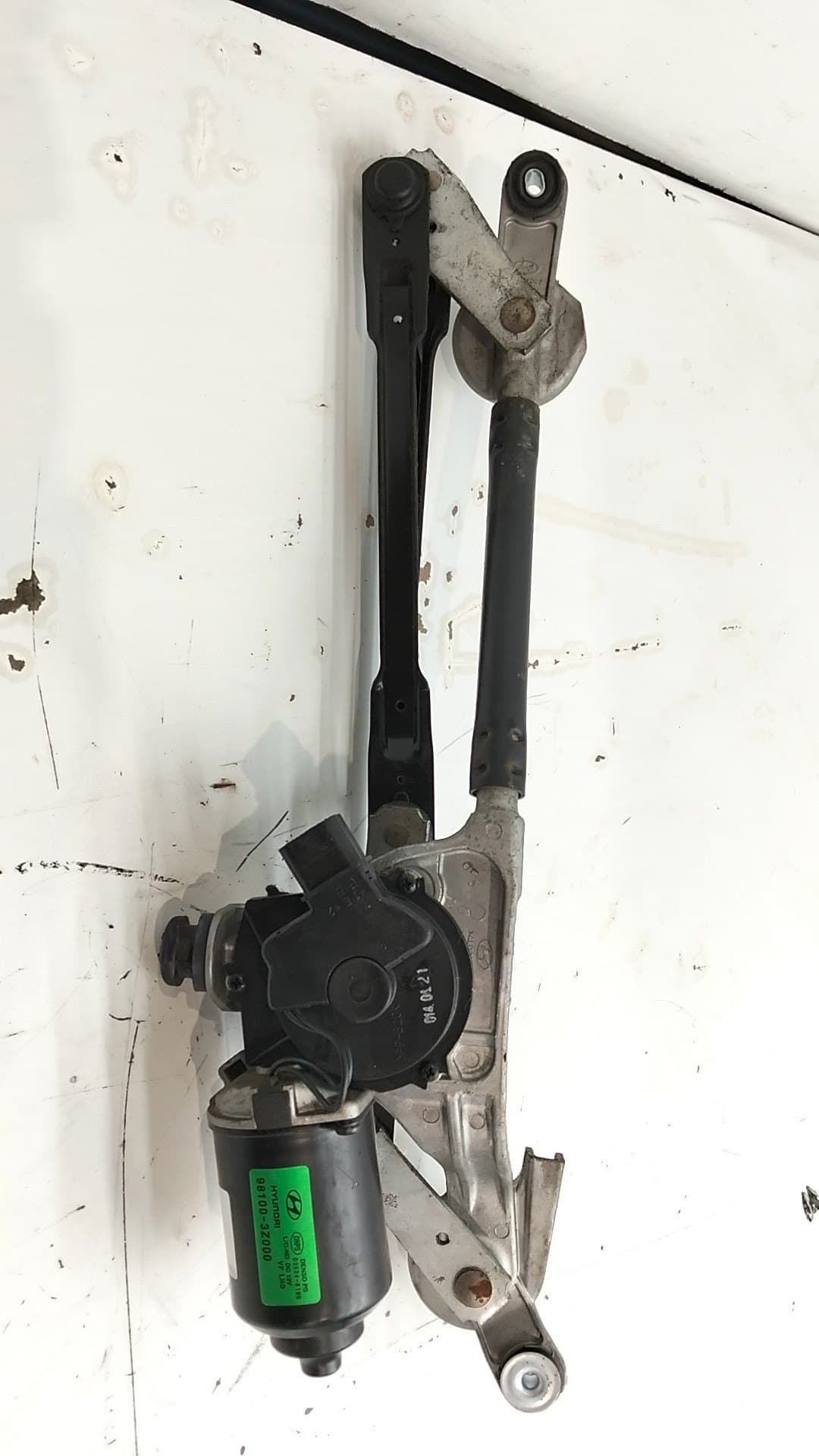 Motor limpia delantero HYUNDAI I40 2