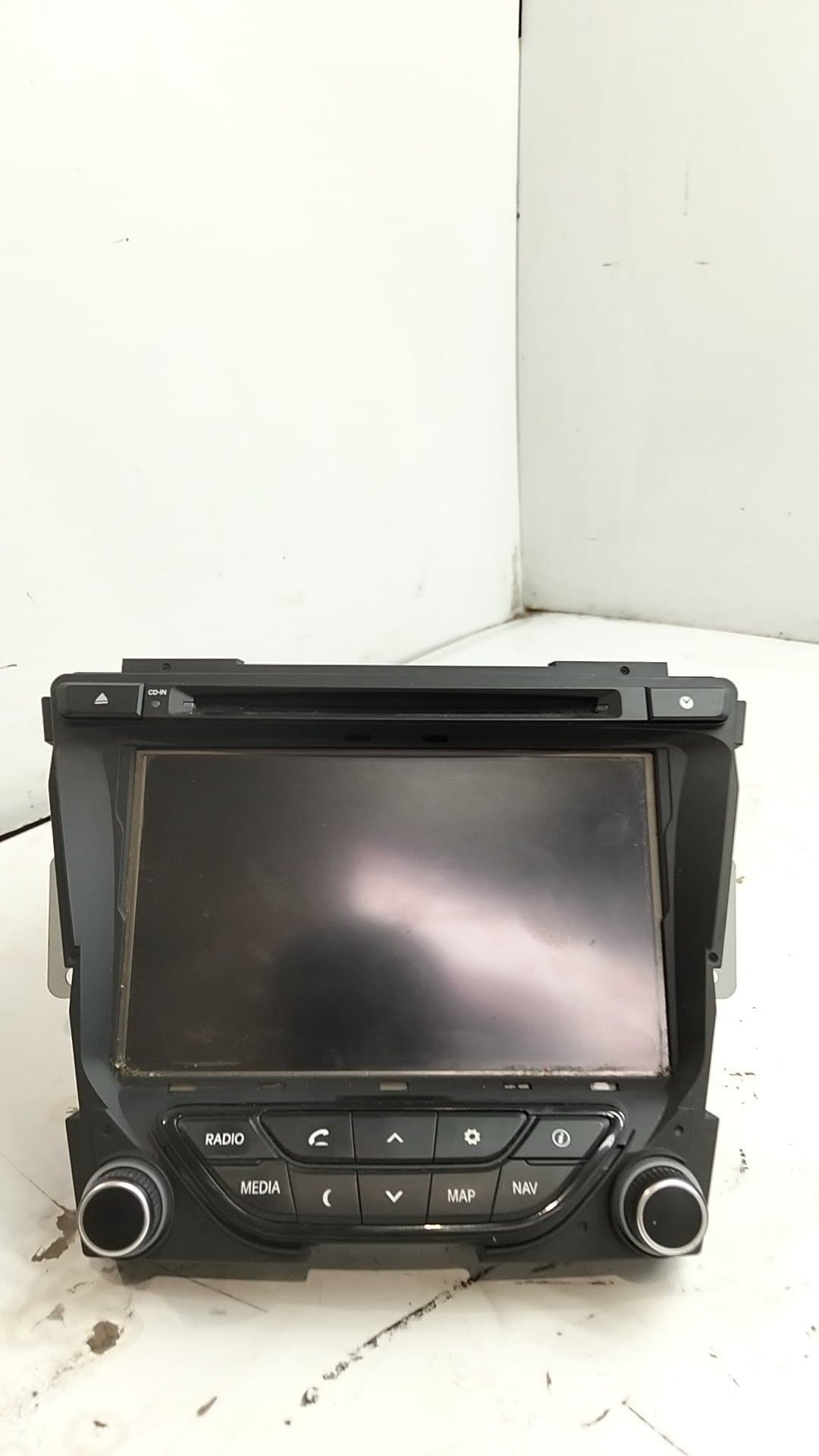 Pantalla multifuncion HYUNDAI I40 4