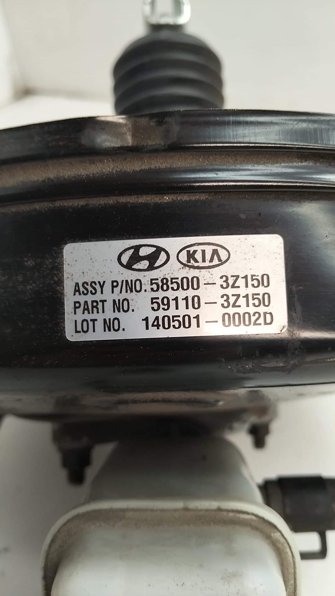 Servofreno HYUNDAI I40 2