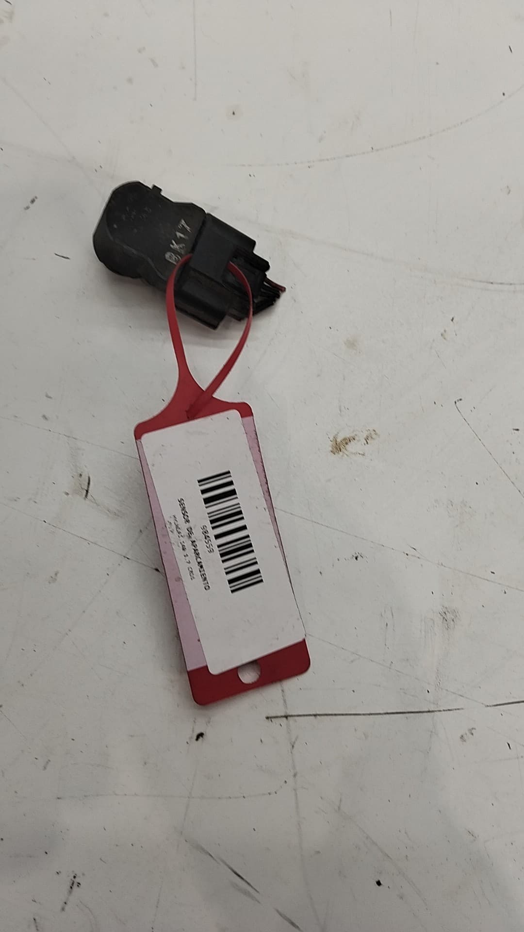 Sensor de aparcamiento HYUNDAI I40