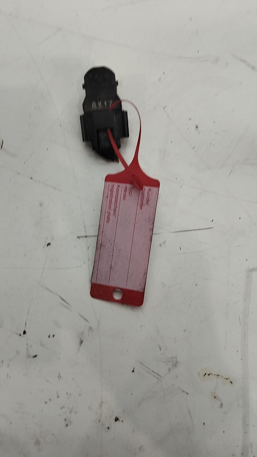 Sensor de aparcamiento HYUNDAI I40 2
