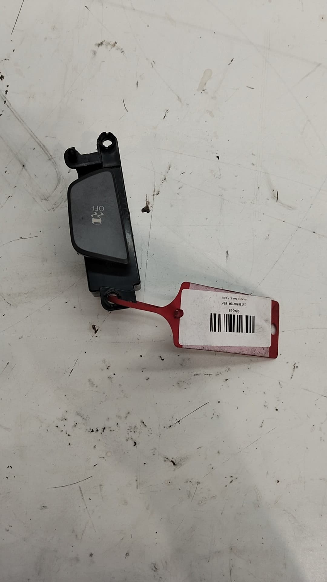 Recambio HYUNDAI I40 ref. 937303Z050 2