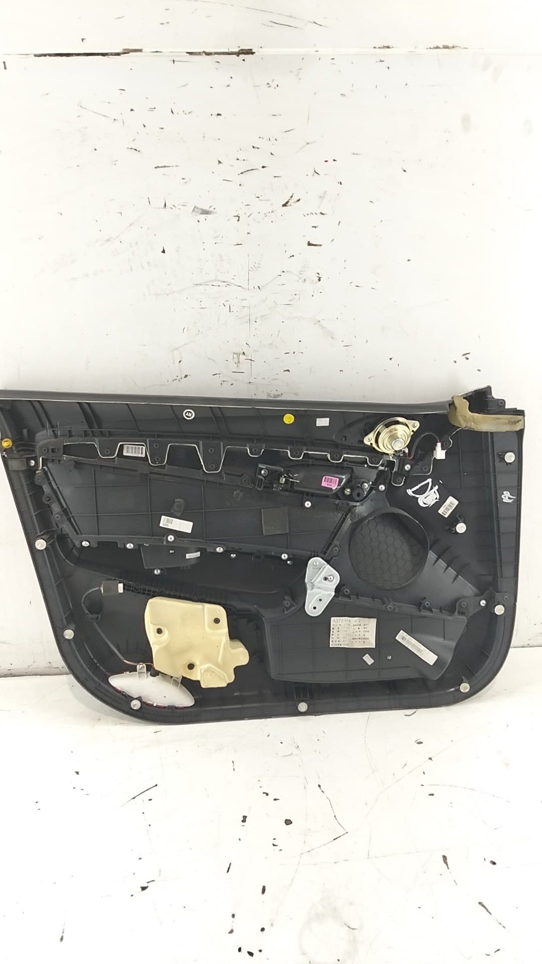 Guarnecido puerta delantera derecha HYUNDAI I40 2